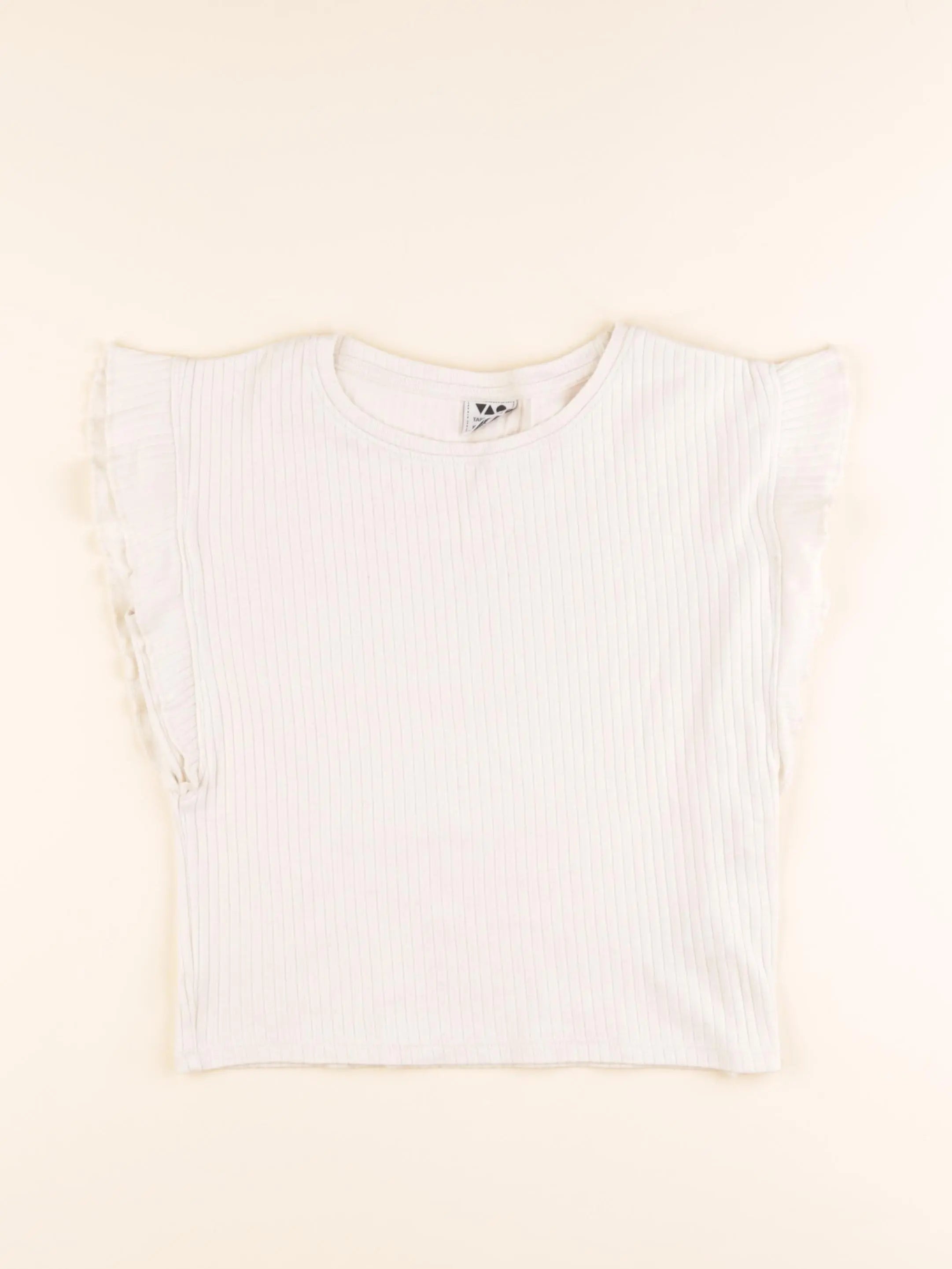 Tape à l'oeil - tee-shirt beige - 10 ans