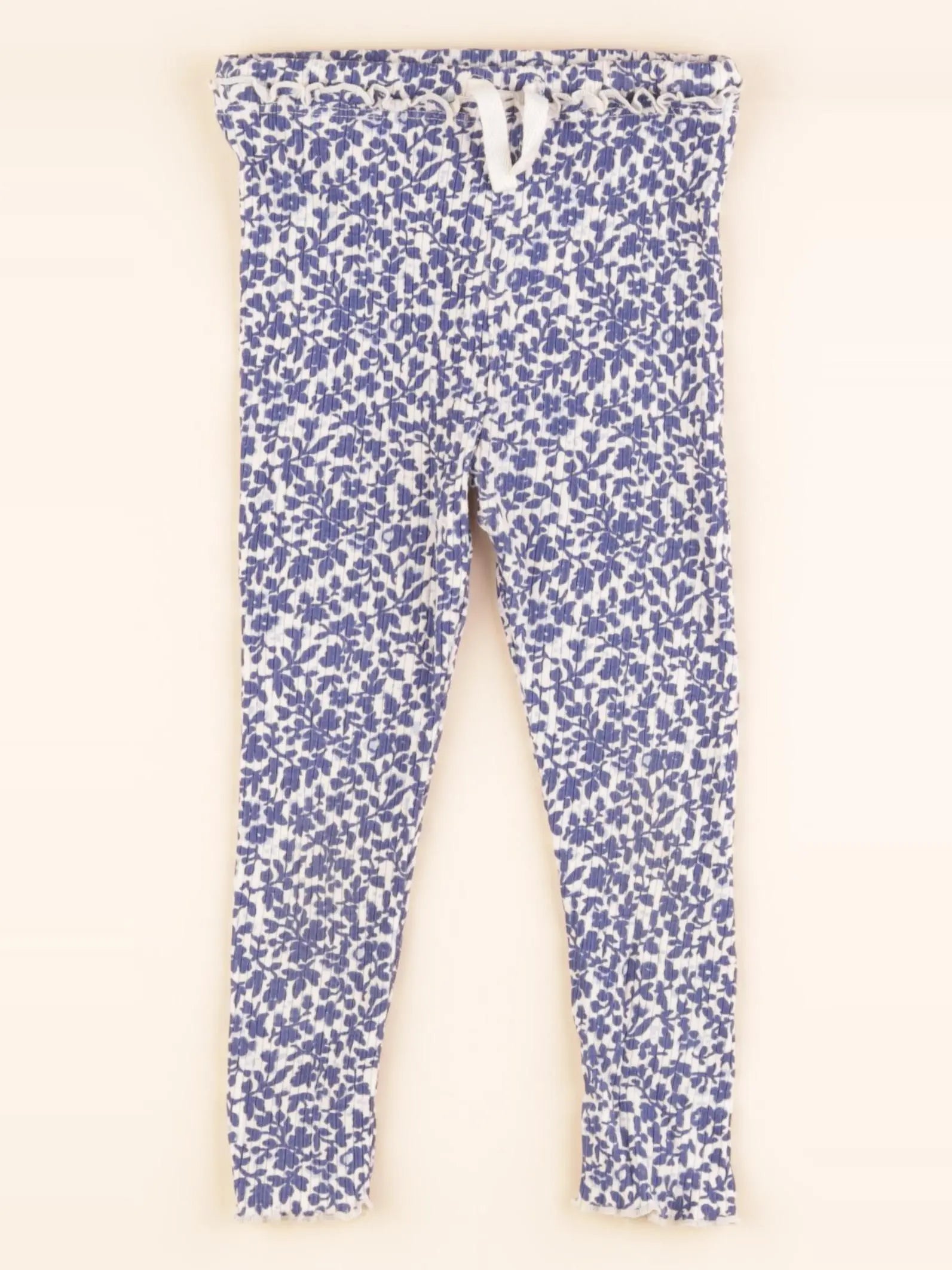 Boutchou - legging bleu - 36 mois