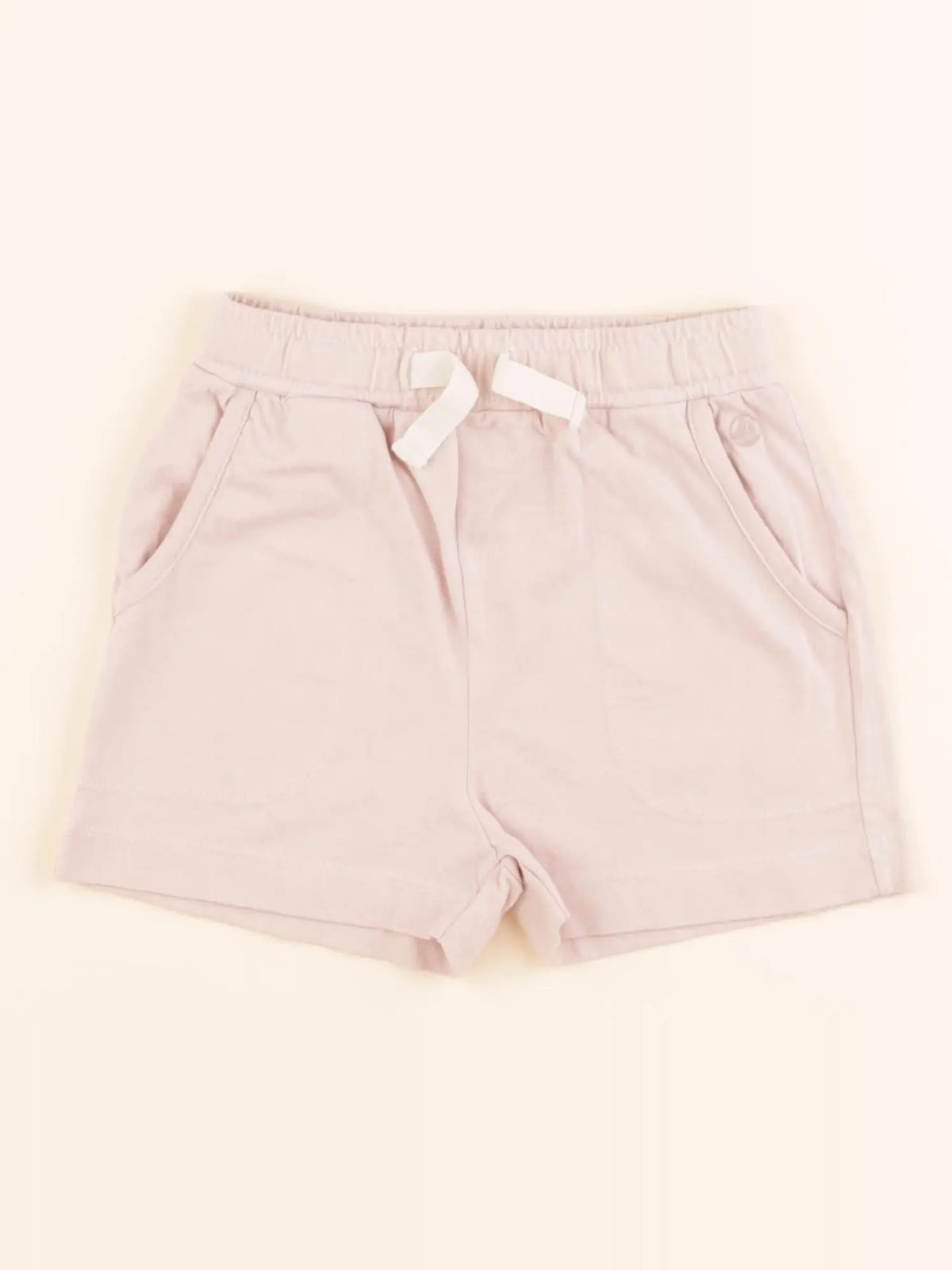 Petit Bateau - short rose - 4 ans