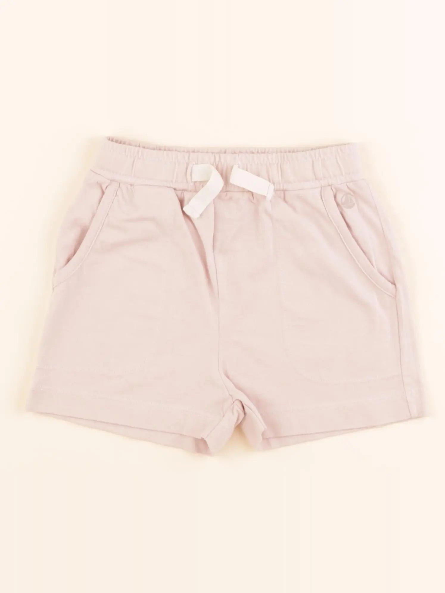 Petit Bateau - short rose - 4 ans