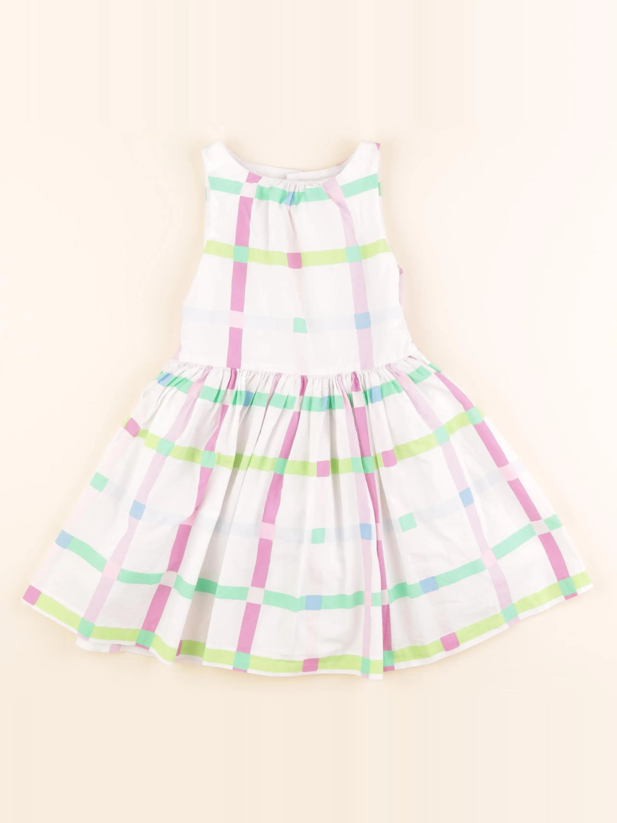 Jacadi - robe multicolore - 4 ans
