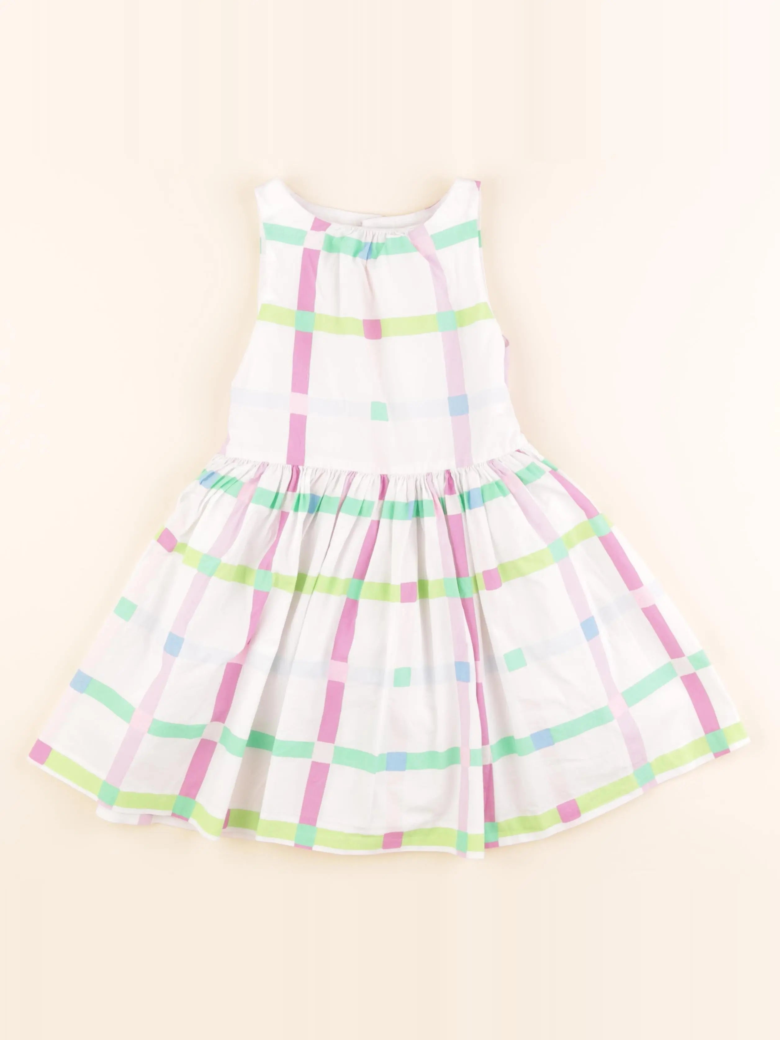 Jacadi - robe multicolore - 4 ans