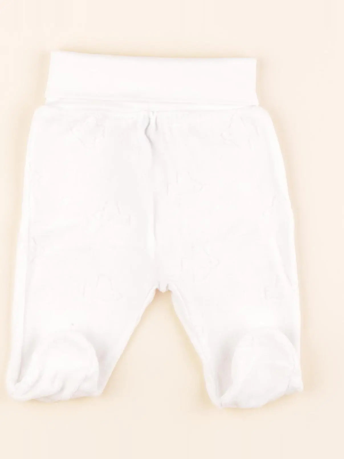Jacadi - pantalon blanc - 3 mois