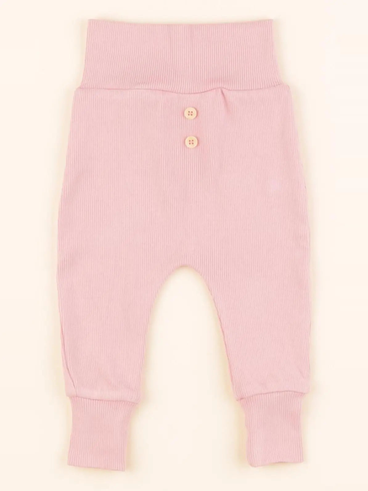 Tape à l'oeil - legging rose - 3 mois