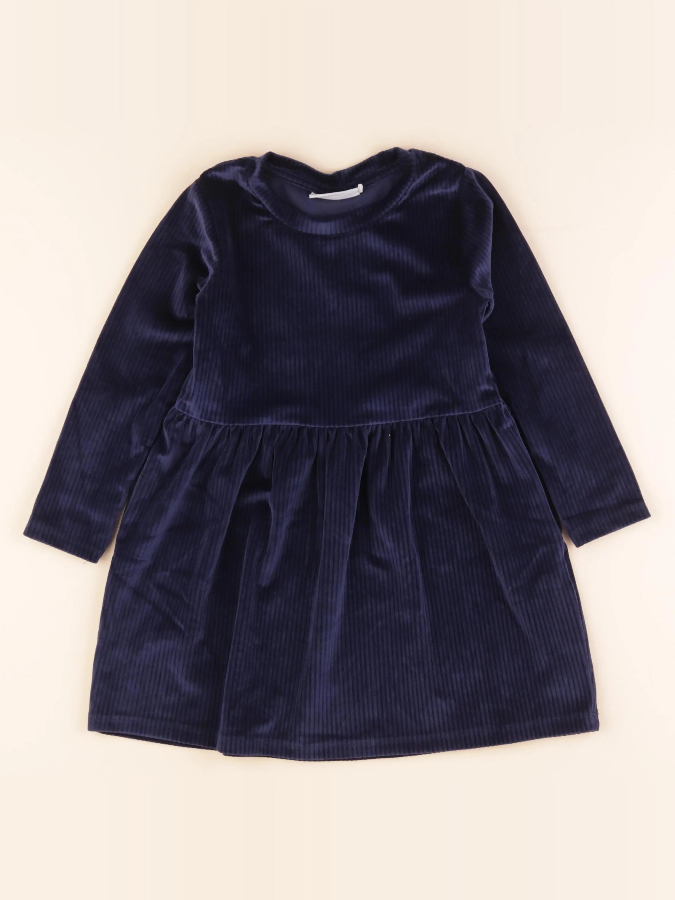 Name it - robe bleu - 3/4 ans