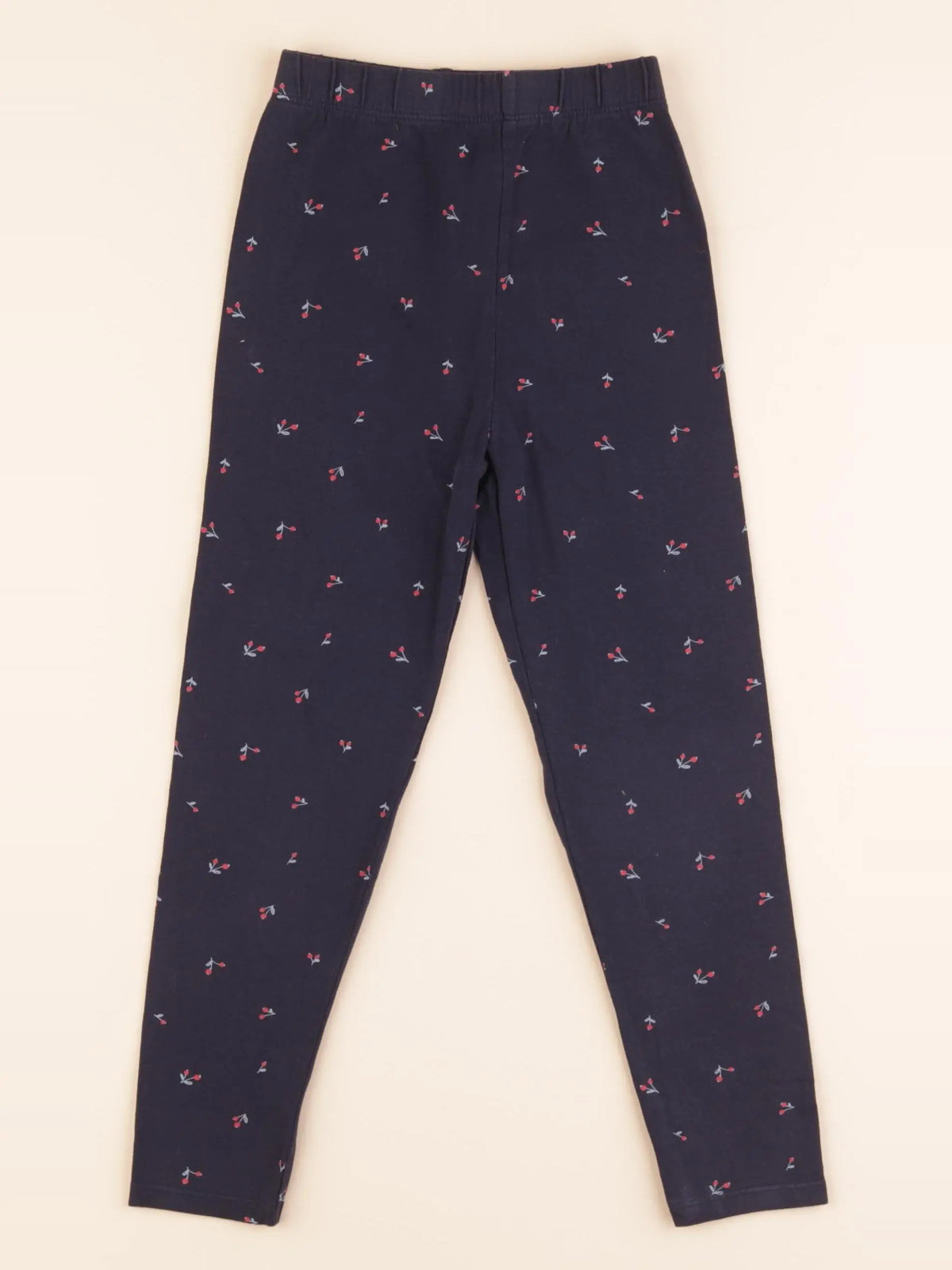 Vertbaudet - legging bleu - 5 ans
