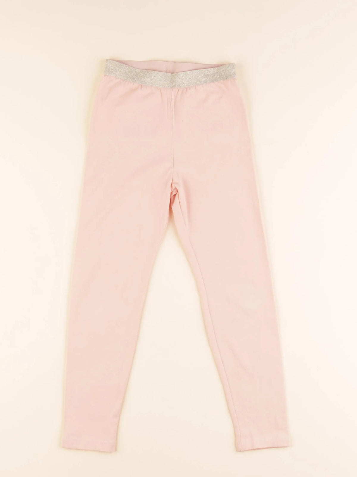 Vertbaudet - legging rose - 6 ans