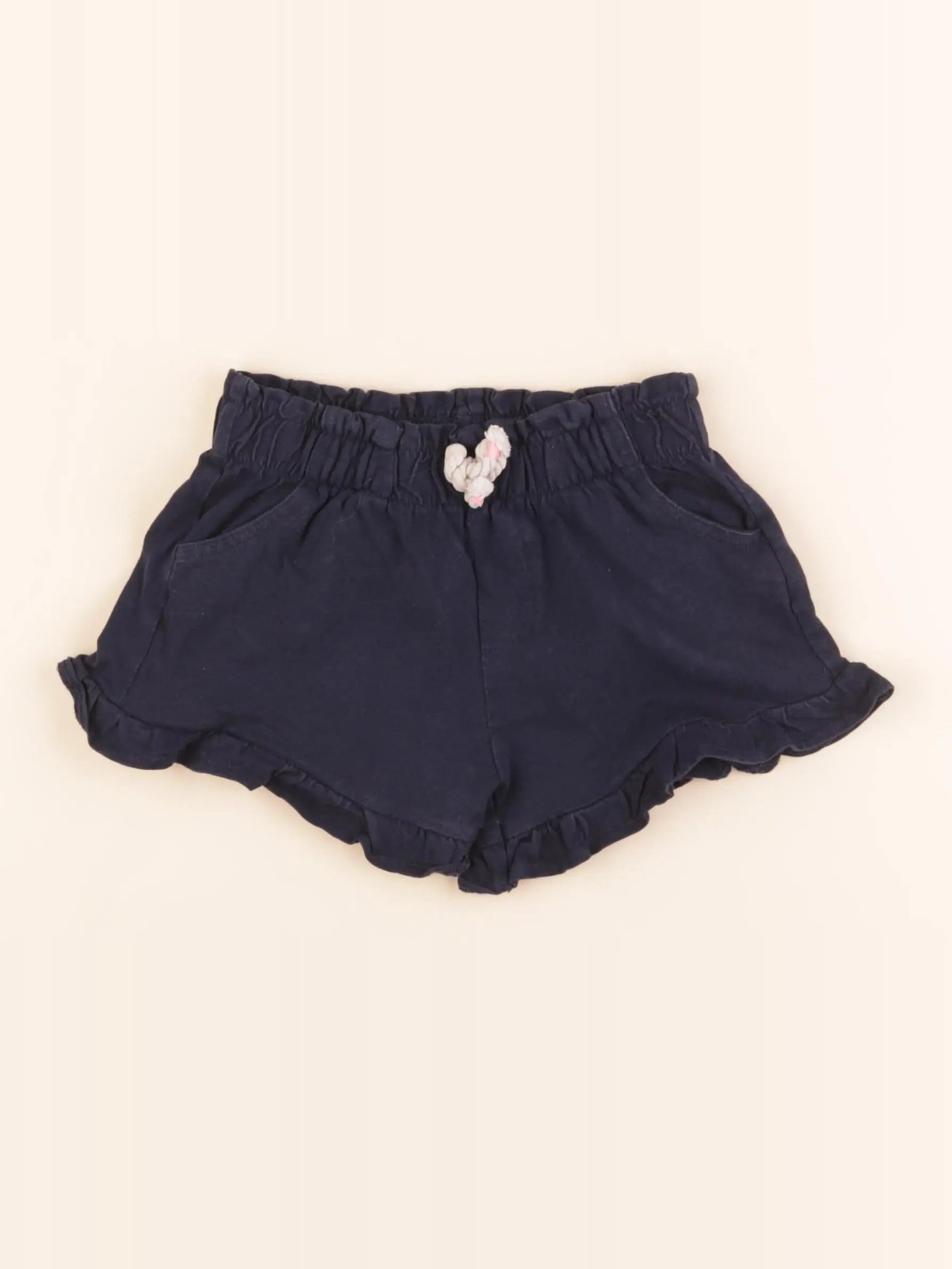 Vertbaudet - short bleu - 5 ans