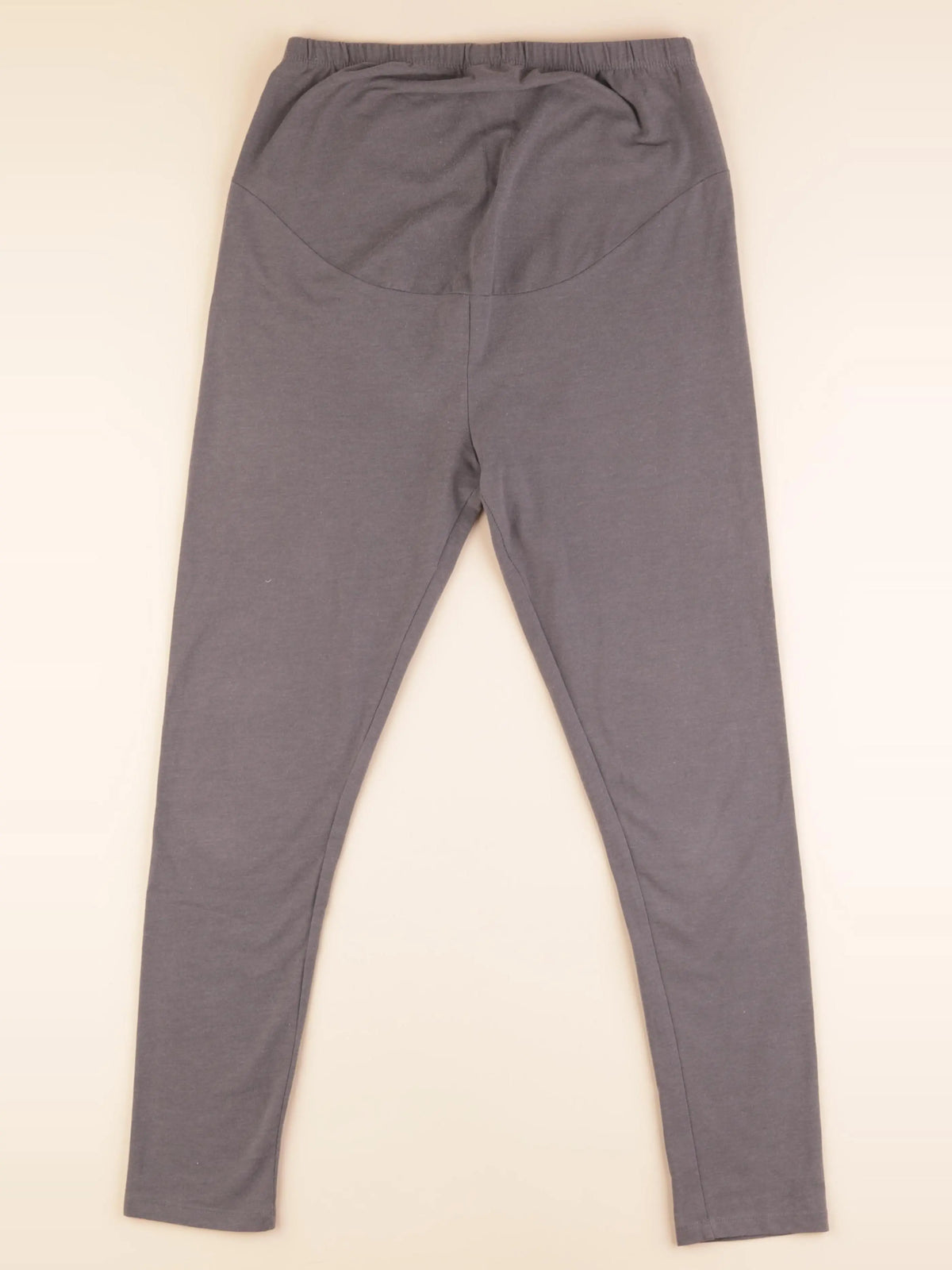 Vertbaudet - legging grossesse noir, gris - 34 à 36
