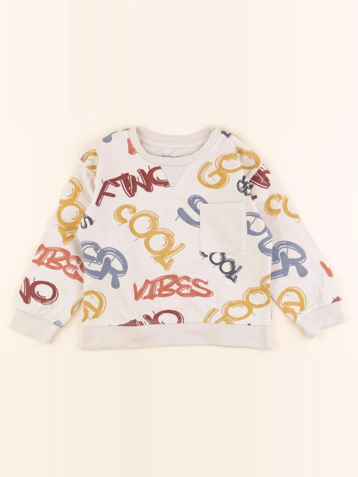 Vertbaudet - tee-shirt marron - 4 ans