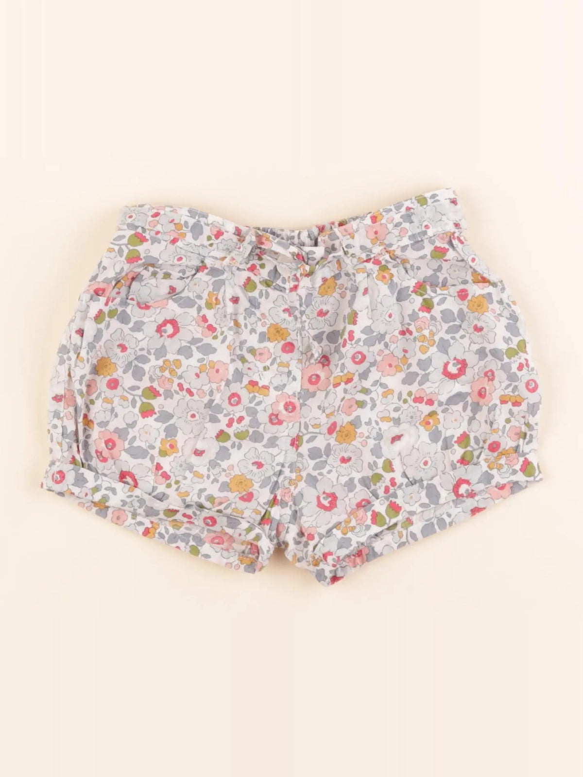 Cyrillus - bloomer multicolore - 24 mois