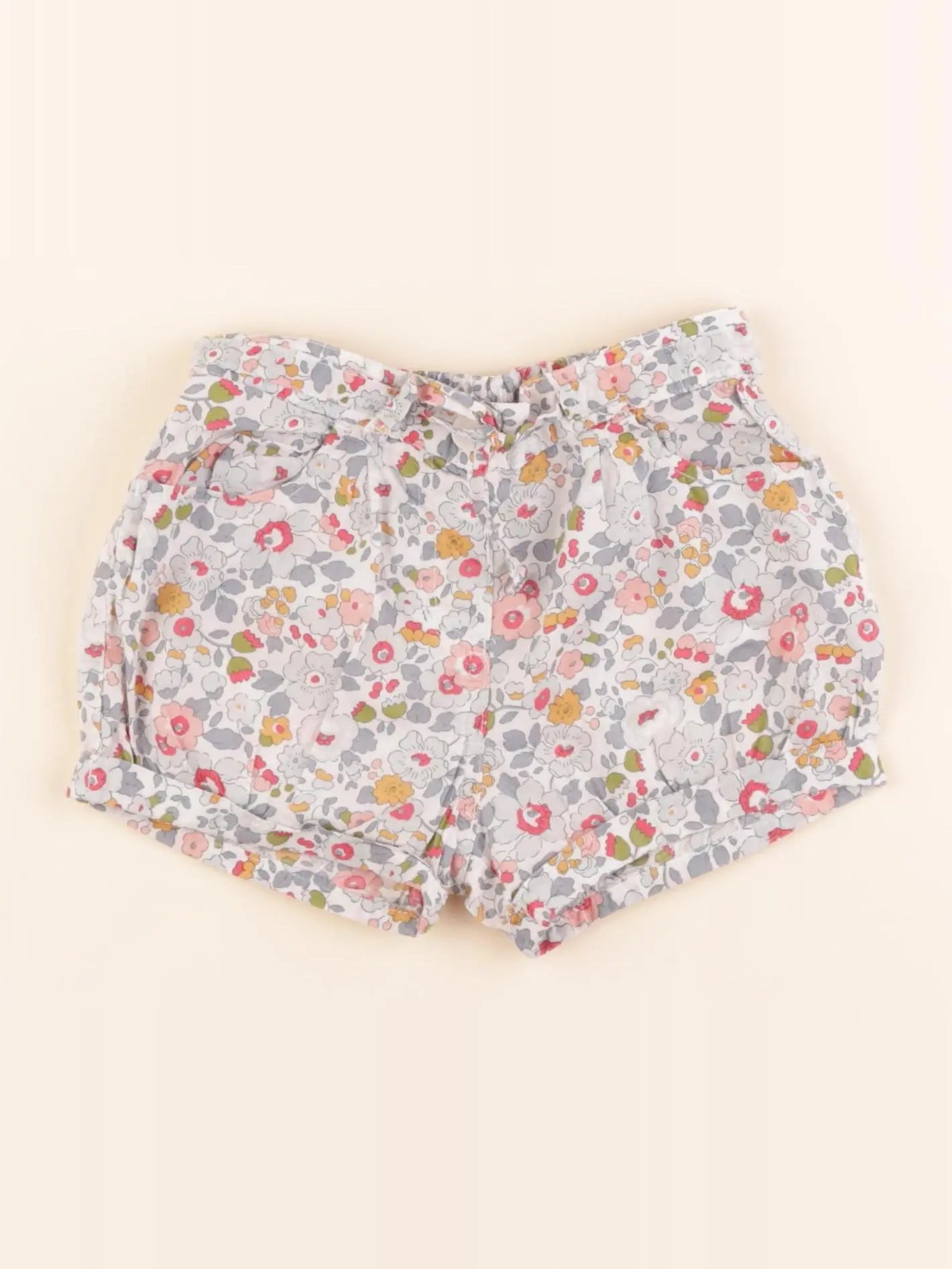 Cyrillus - bloomer multicolore - 24 mois