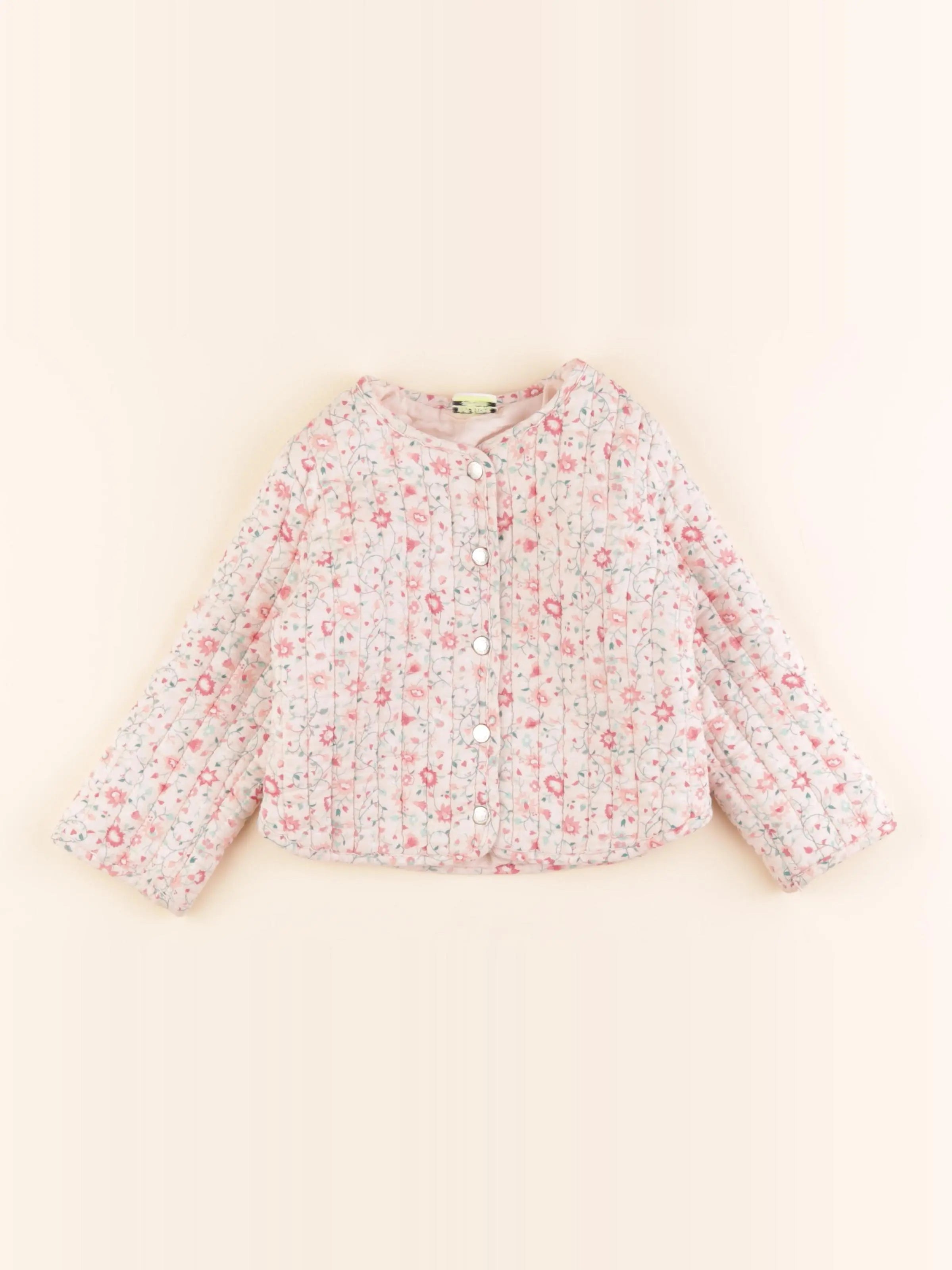 Tape à l'oeil - veste rose - 24 mois