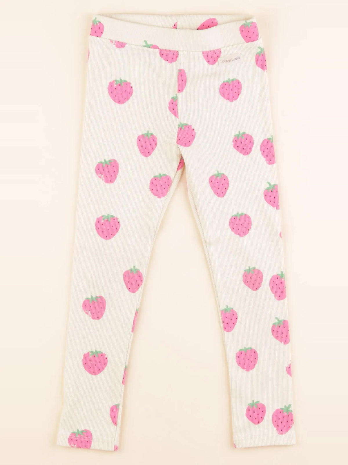 Zara - legging beige - 5 ans