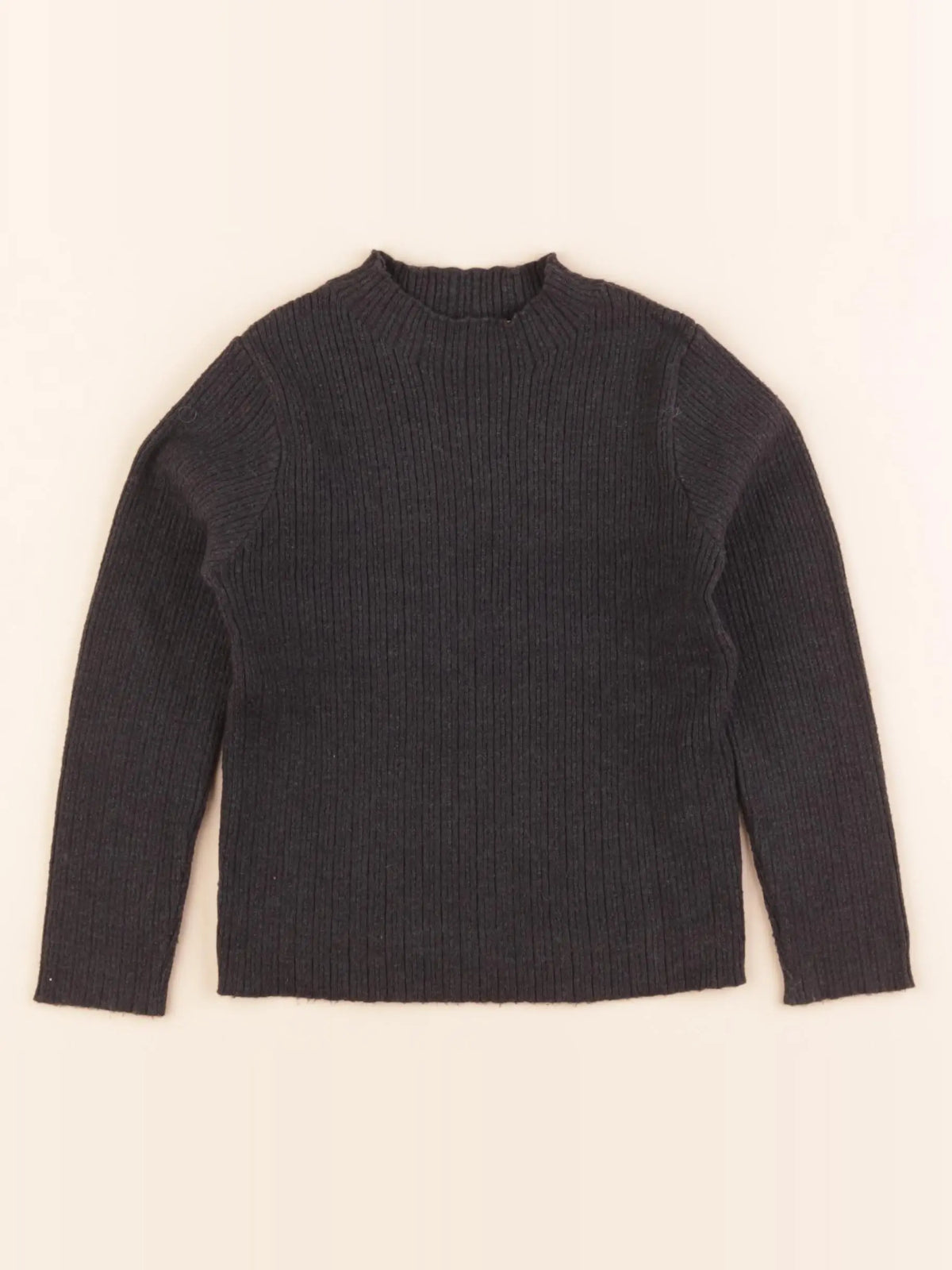 Zara - sous-pull gris - 4/5 ans