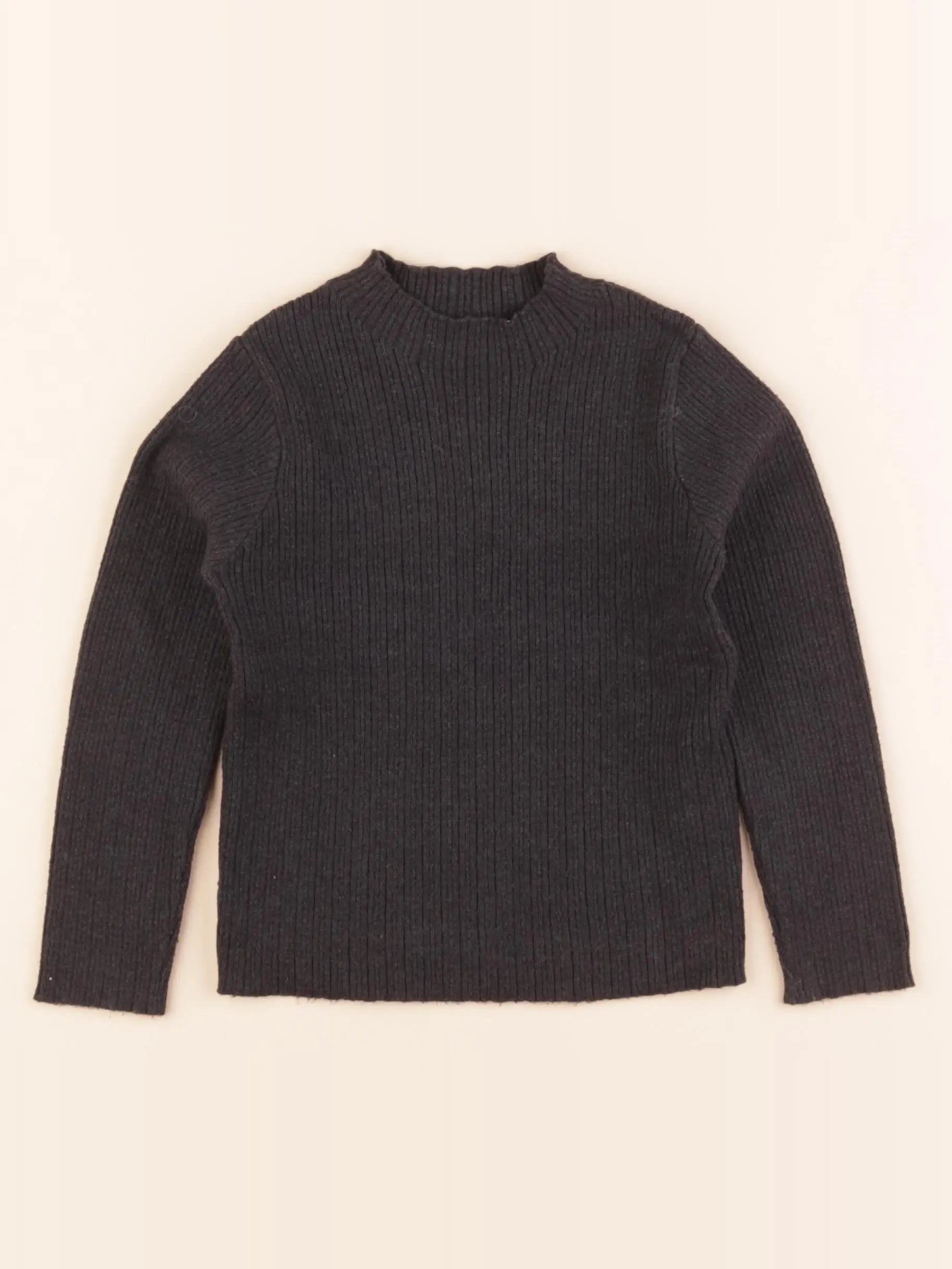 Zara - sous-pull gris - 4/5 ans