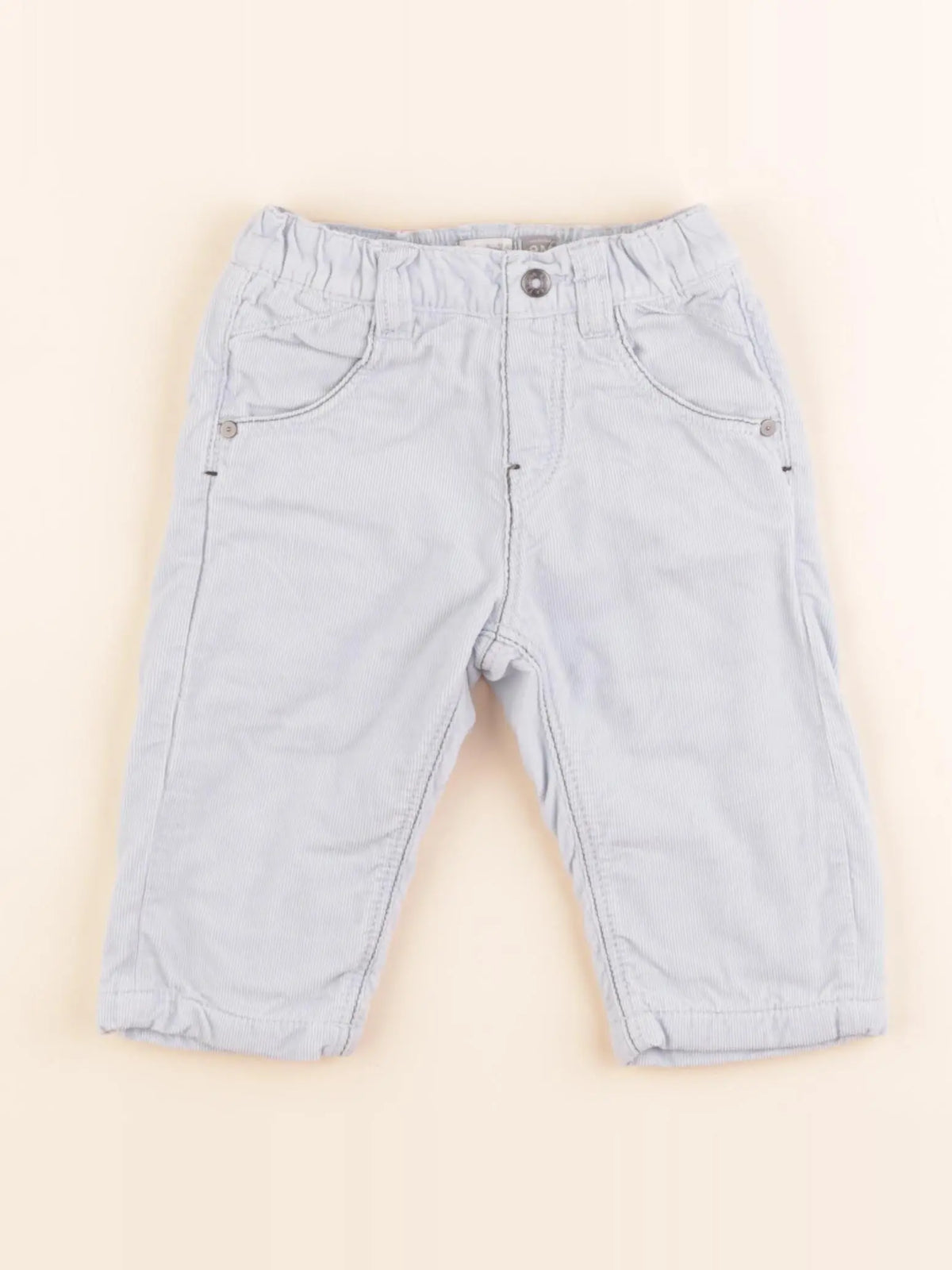 Timberland - pantalon bleu - 9 mois