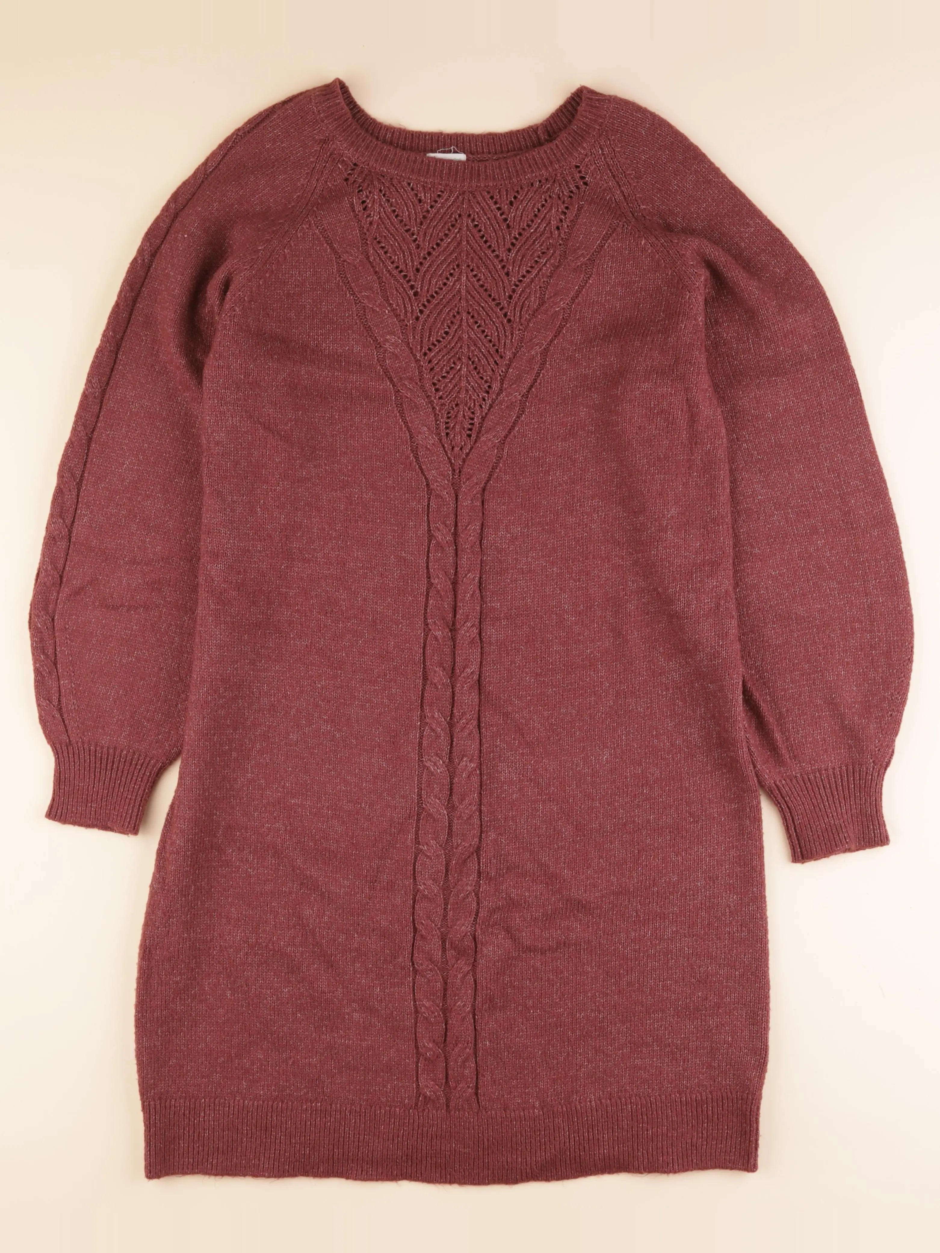 Vertbaudet - robe grossesse rose - 38 à 40