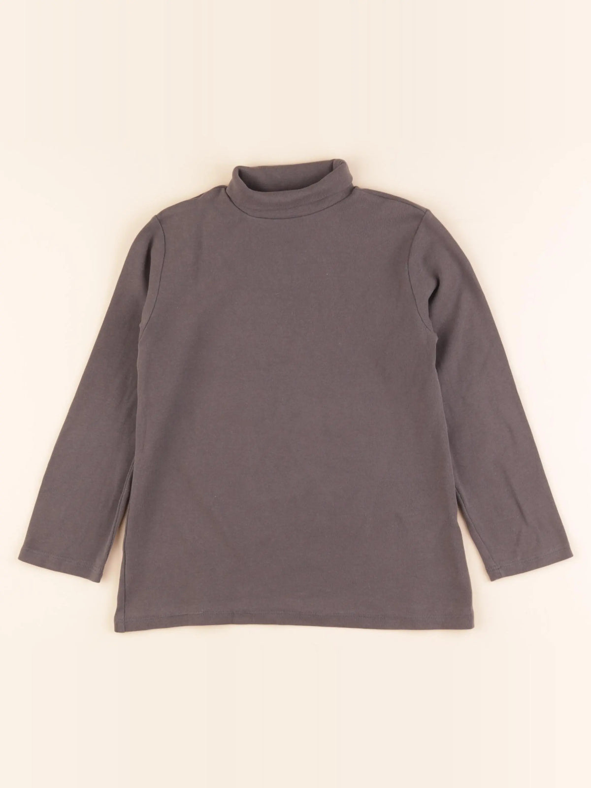 Zara - sous-pull gris - 5/6 ans
