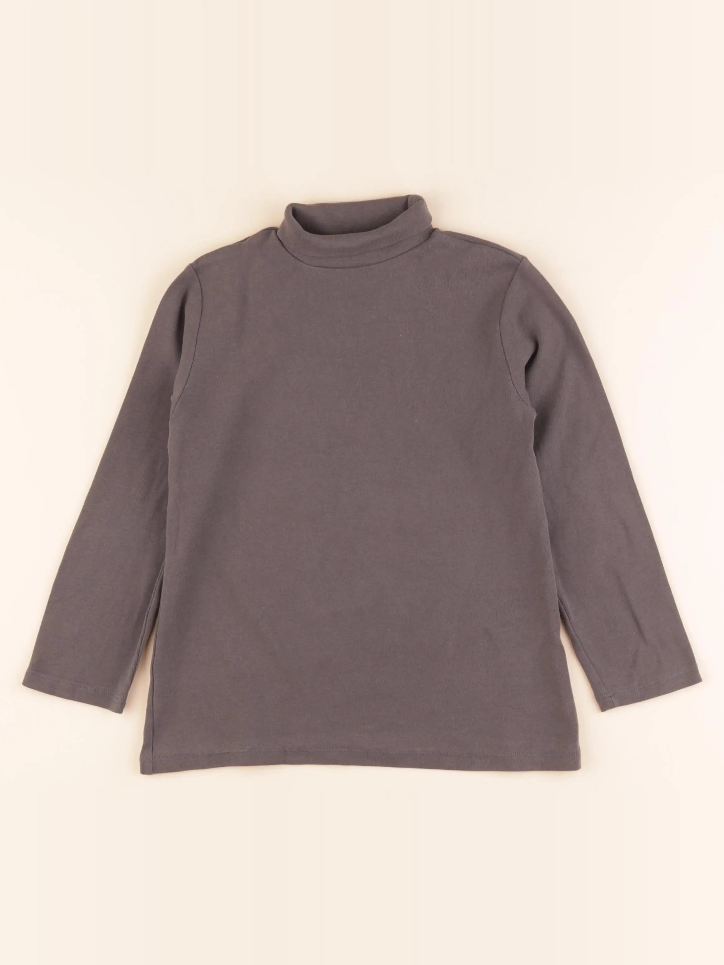 Zara - sous-pull gris - 5/6 ans