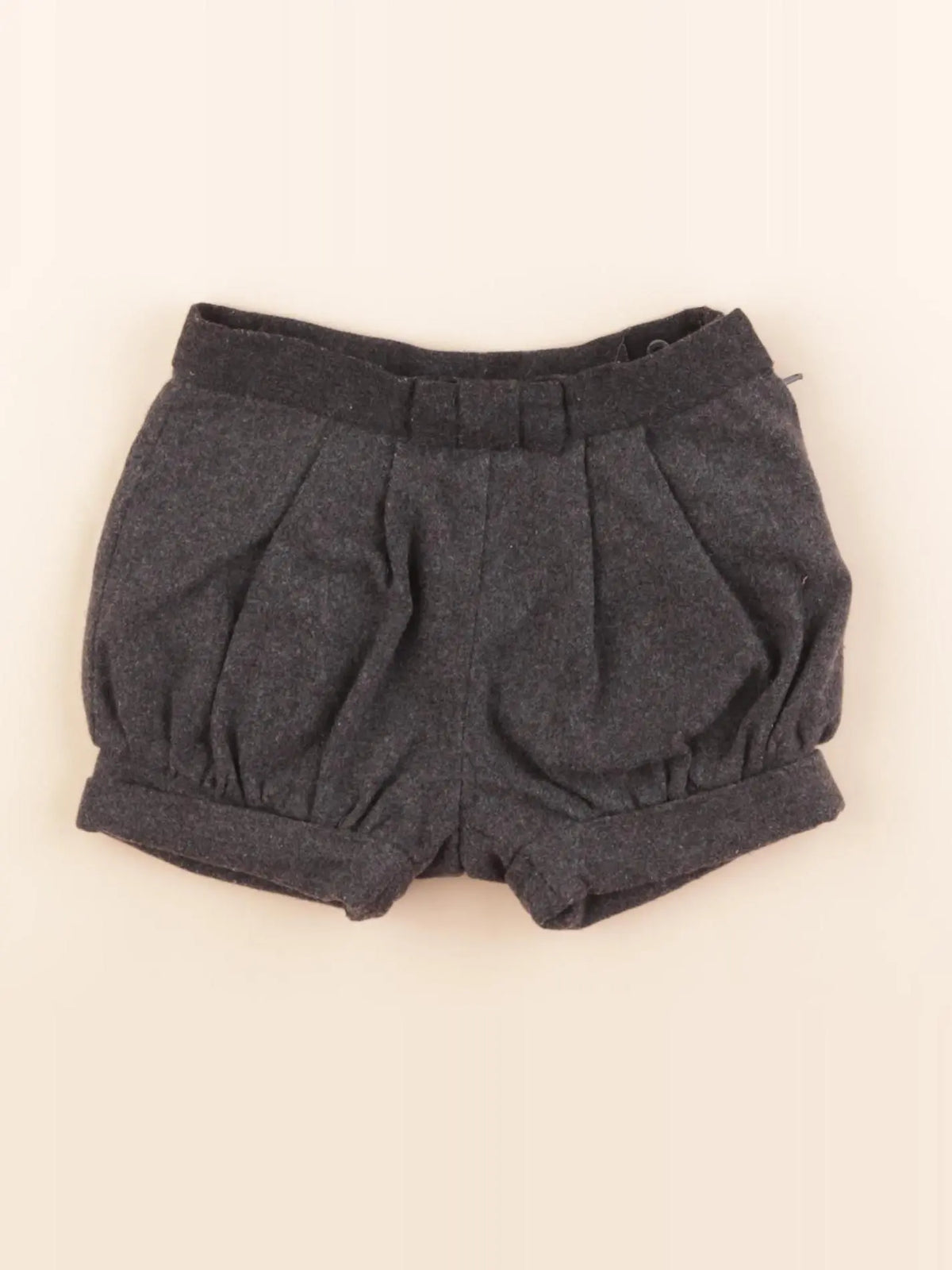 Jacadi - short gris - 12 mois
