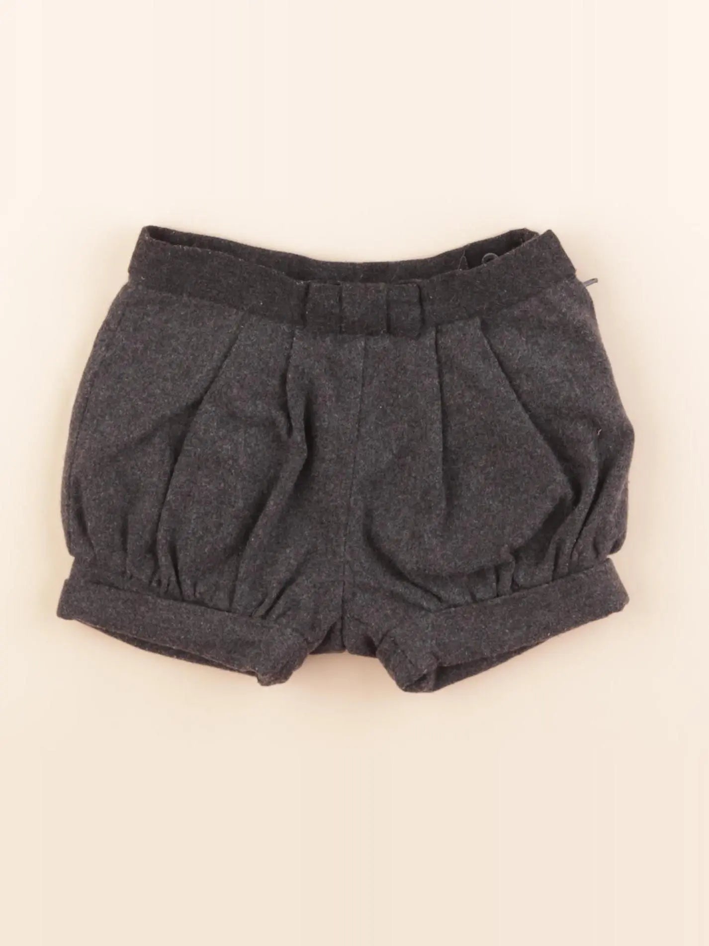 Jacadi - short gris - 12 mois