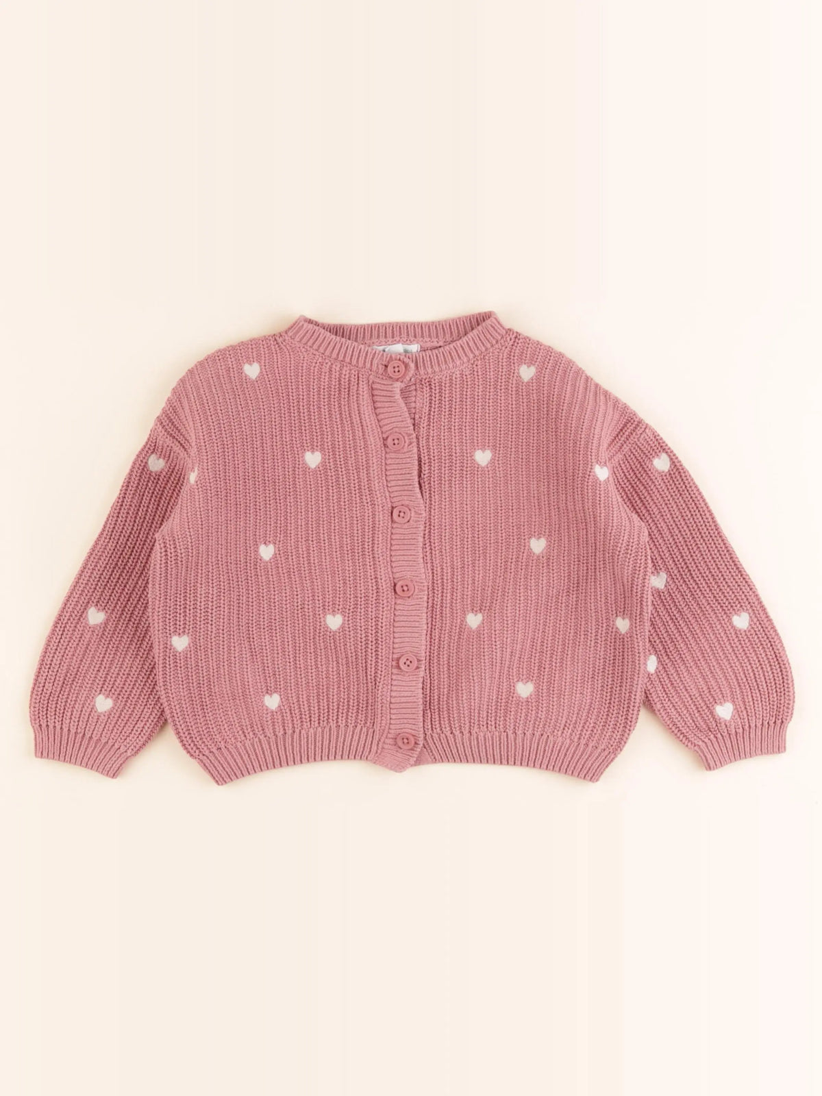 Vertbaudet - gilet rose - 3 ans