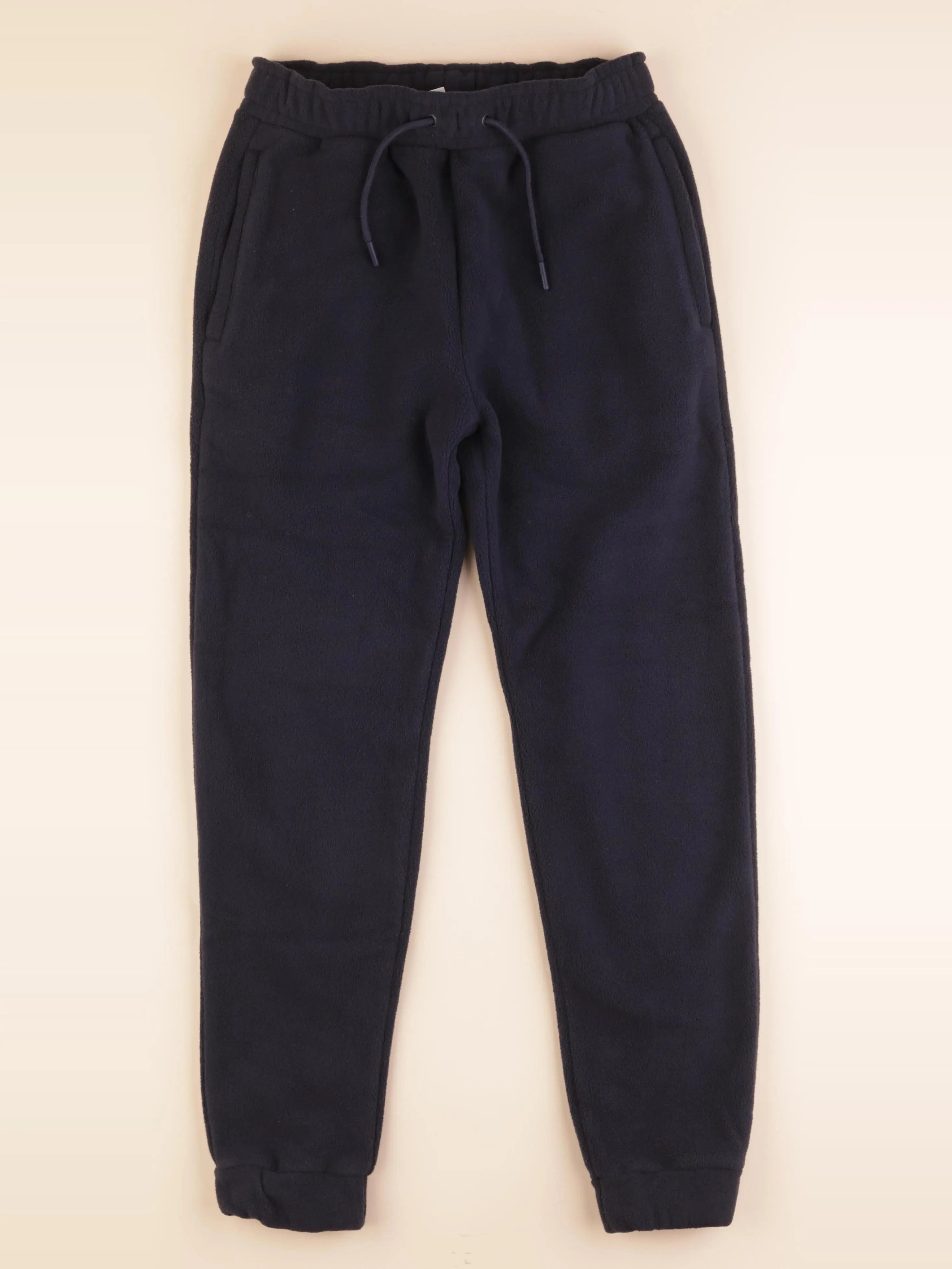 Vertbaudet - jogging bleu - 12 ans