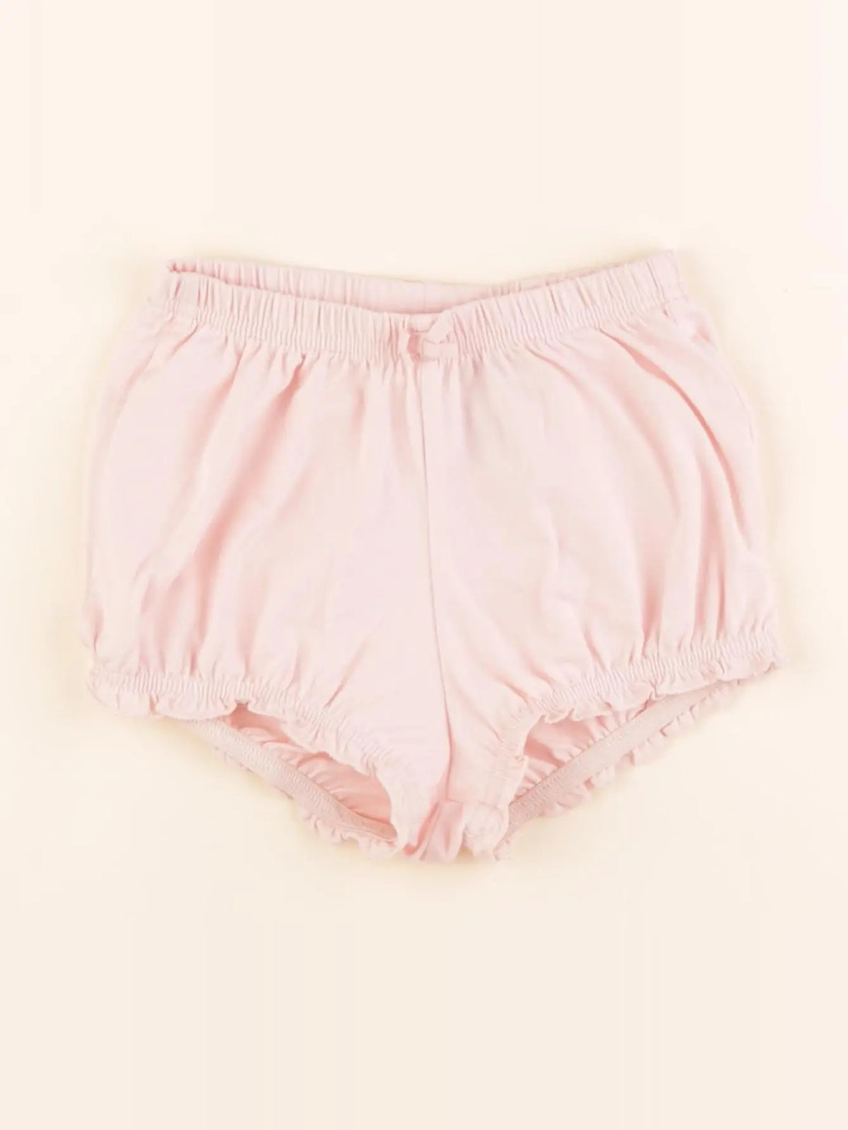 H&M - bloomer rose - 2/3 ans