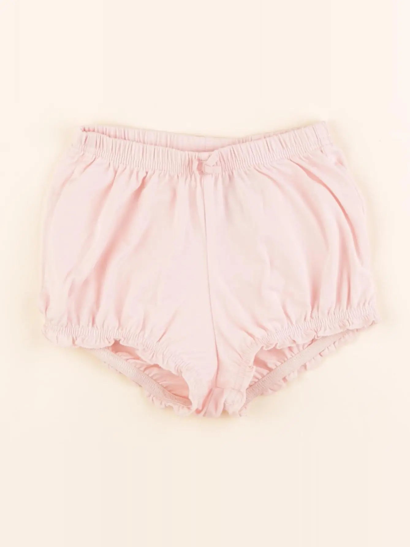 H&M - bloomer rose - 2/3 ans