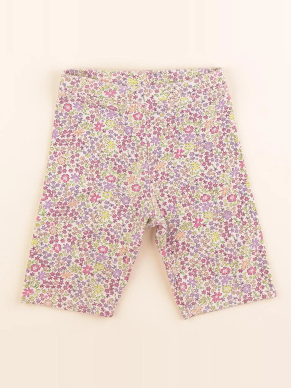 Zara - short multicolore - 5 ans