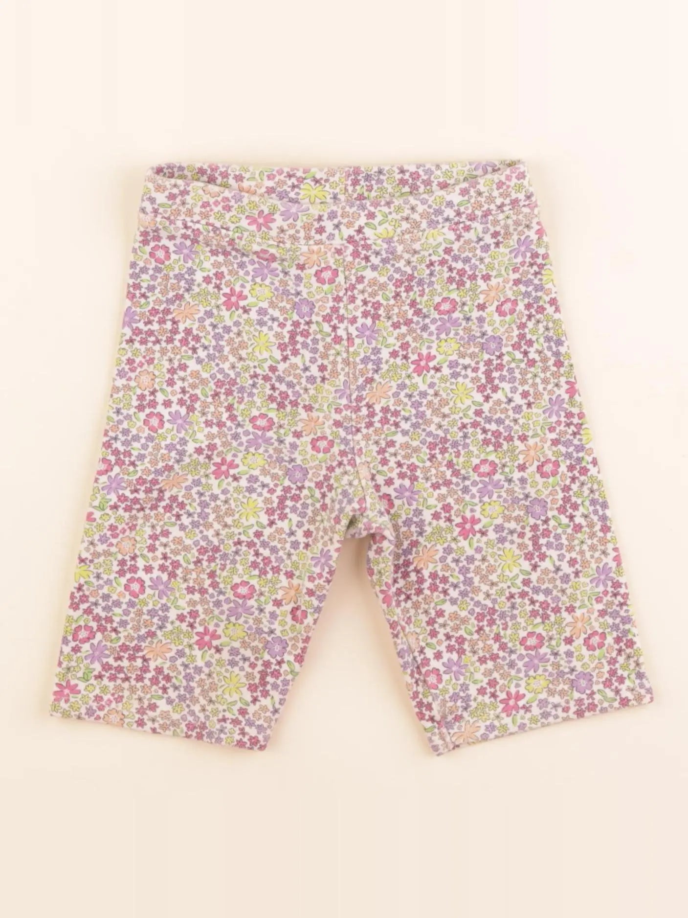 Zara - short multicolore - 5 ans