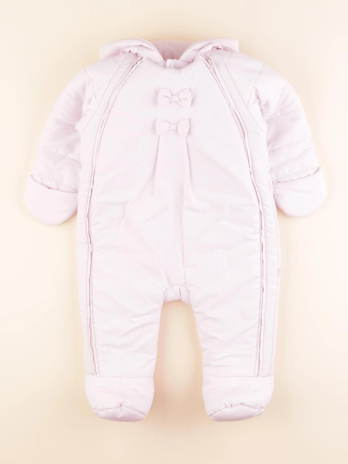 Jacadi - combi-pilote rose - 6 mois