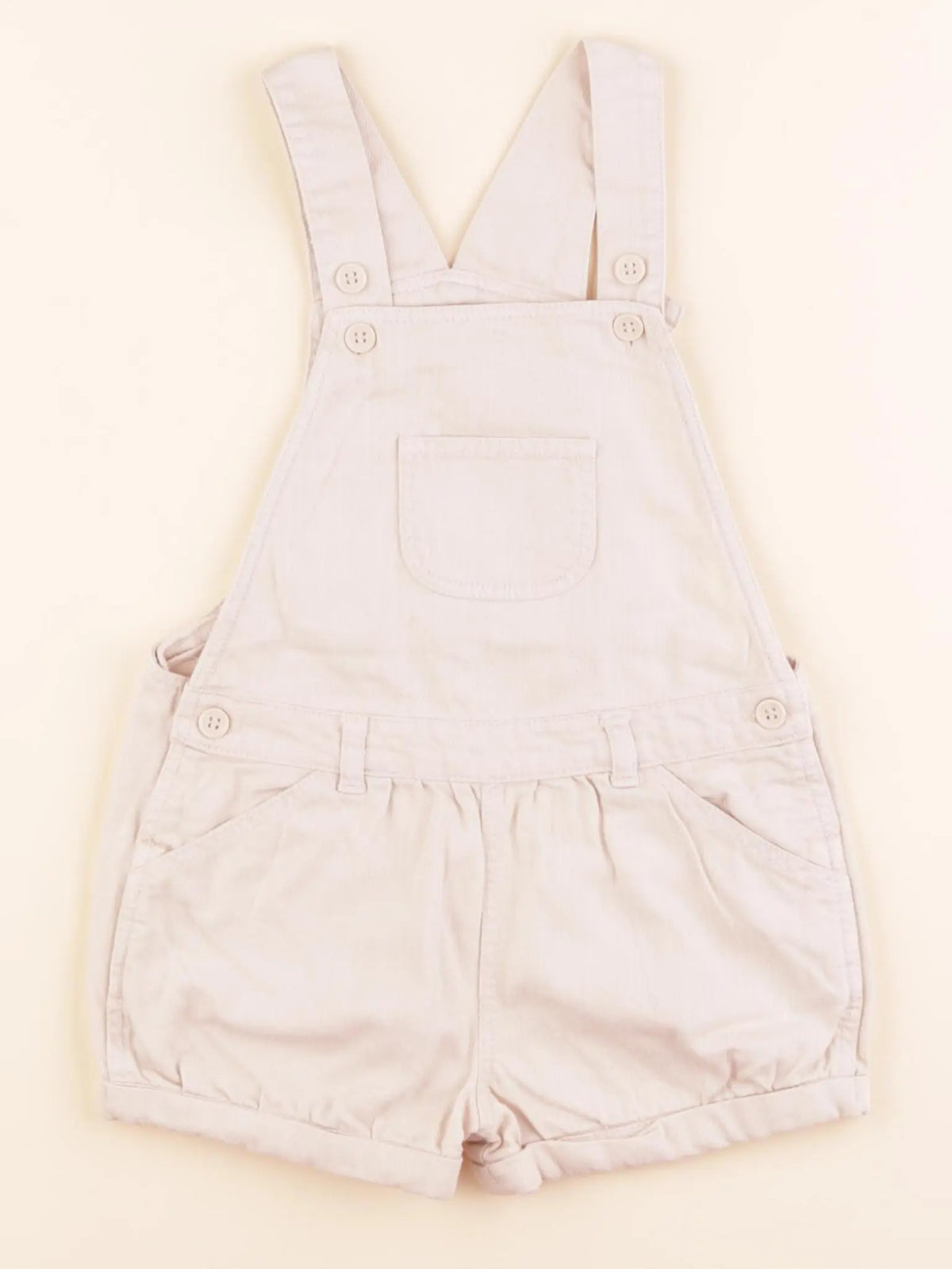 Boutchou - salopette beige - 36 mois
