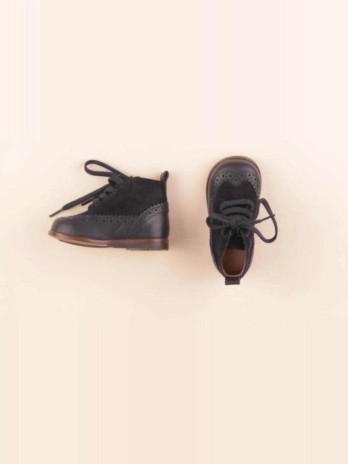 Clotaire - bottillons bleu - pointure 18