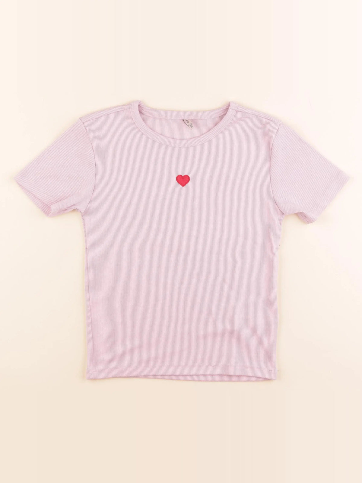Kids Only - tee-shirt rose - 11/12 ans