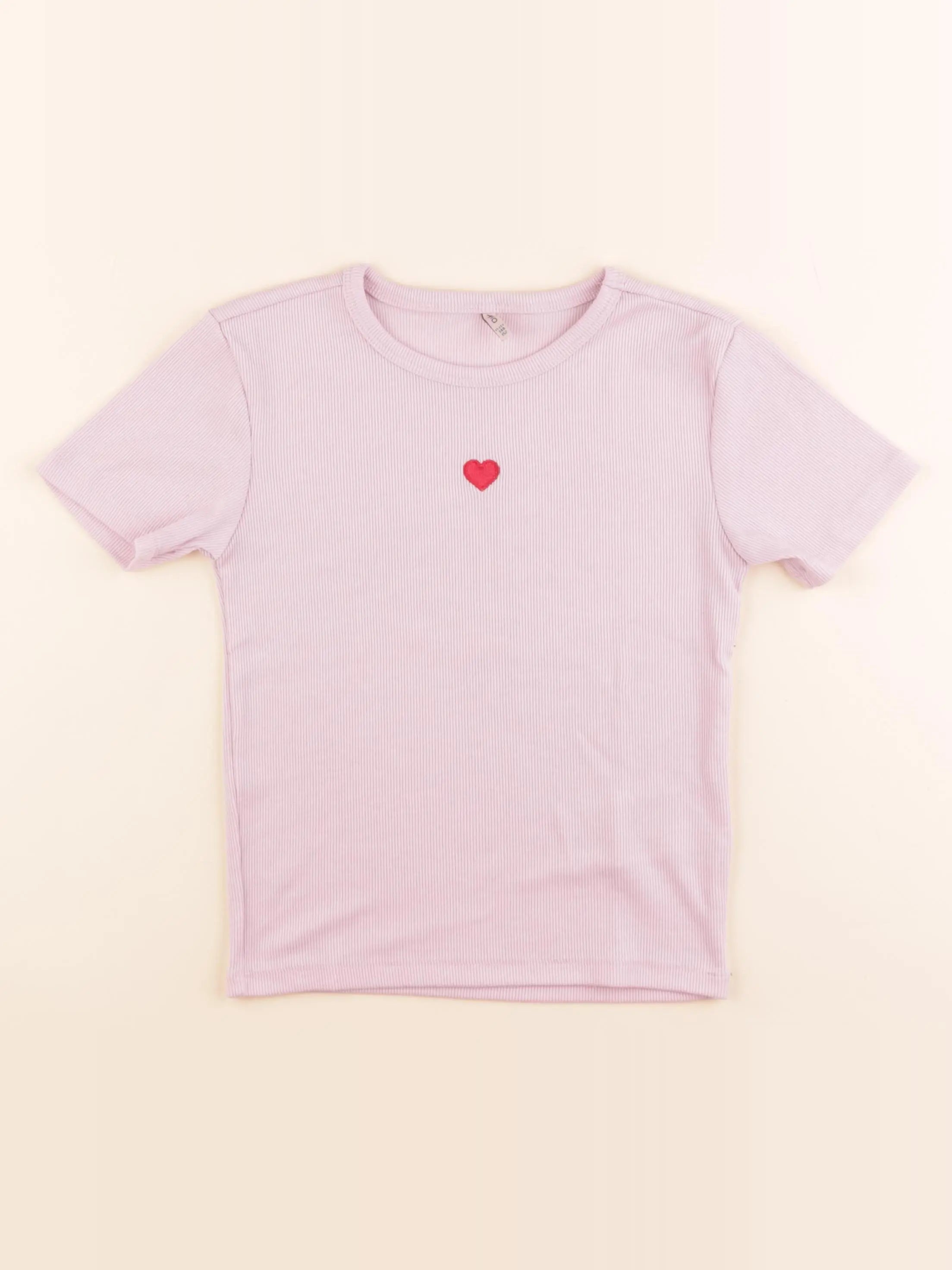 Kids Only - tee-shirt rose - 11/12 ans