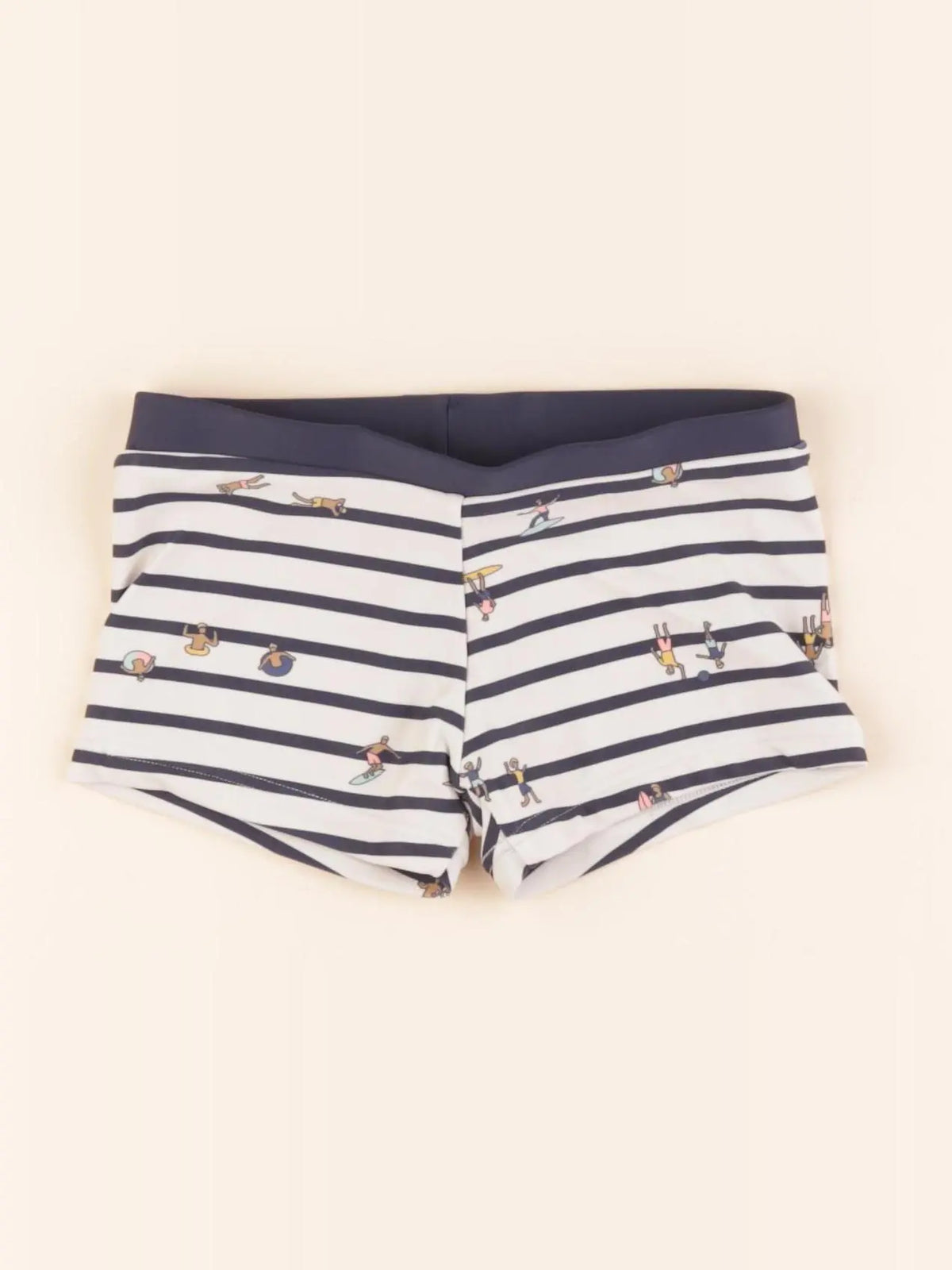 Tape à l'oeil - maillot de bain multicolore - 5 ans