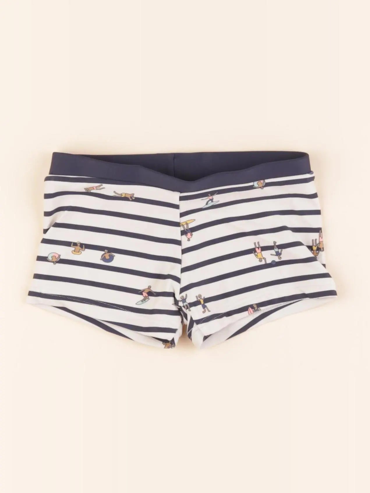 Tape à l'oeil - maillot de bain multicolore - 5 ans