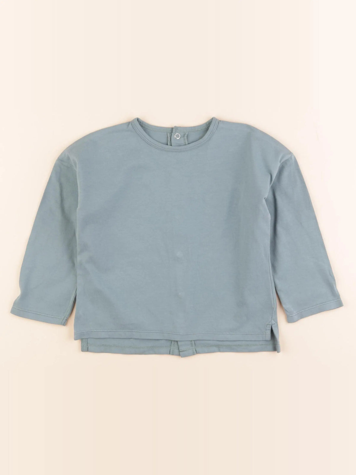 La Redoute - tee-shirt vert - 3 ans
