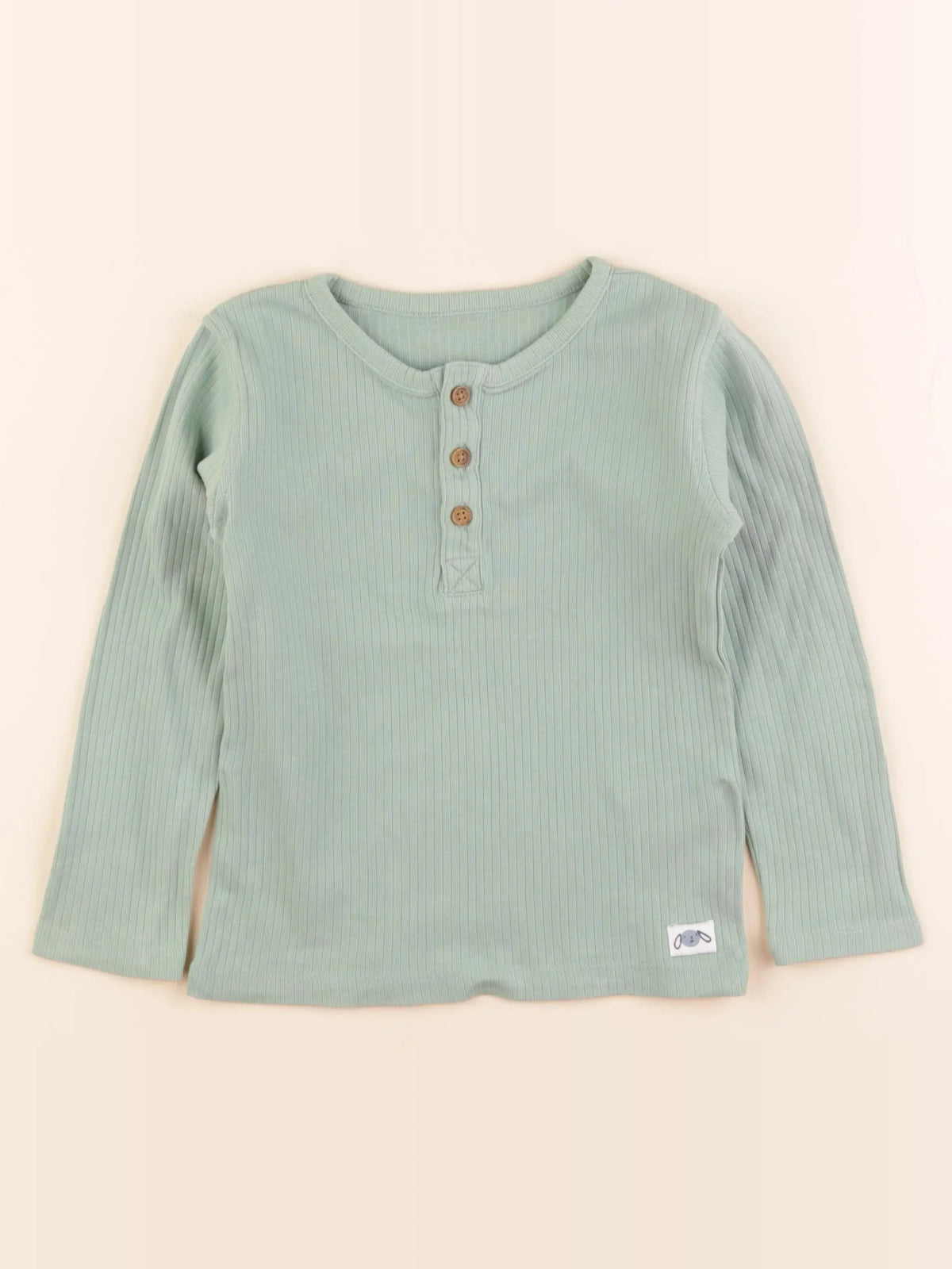 Marks & Spencer  - maillot de corps vert - 2/3 ans
