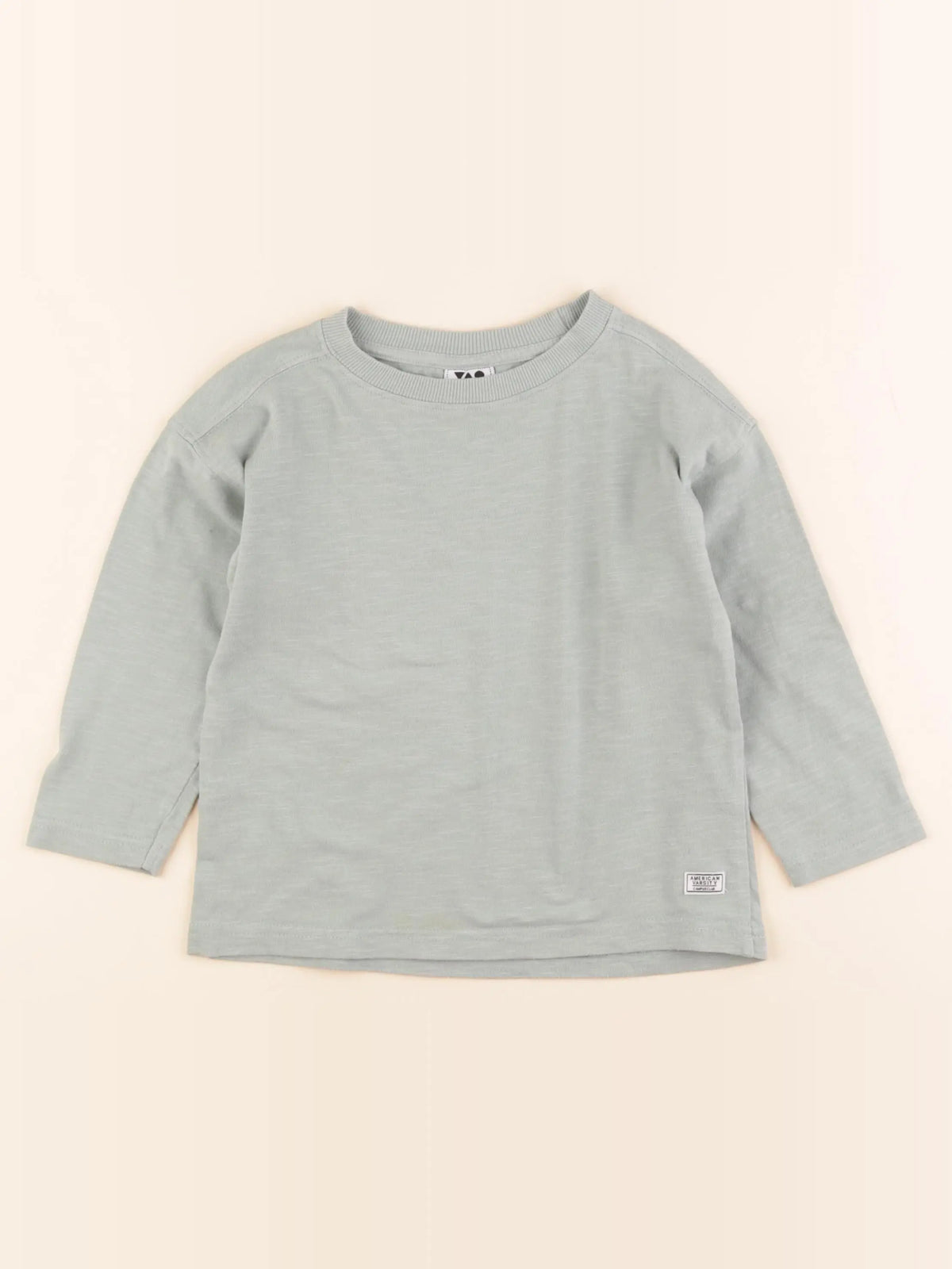 Tape à l'oeil - tee-shirt vert - 2/3 ans