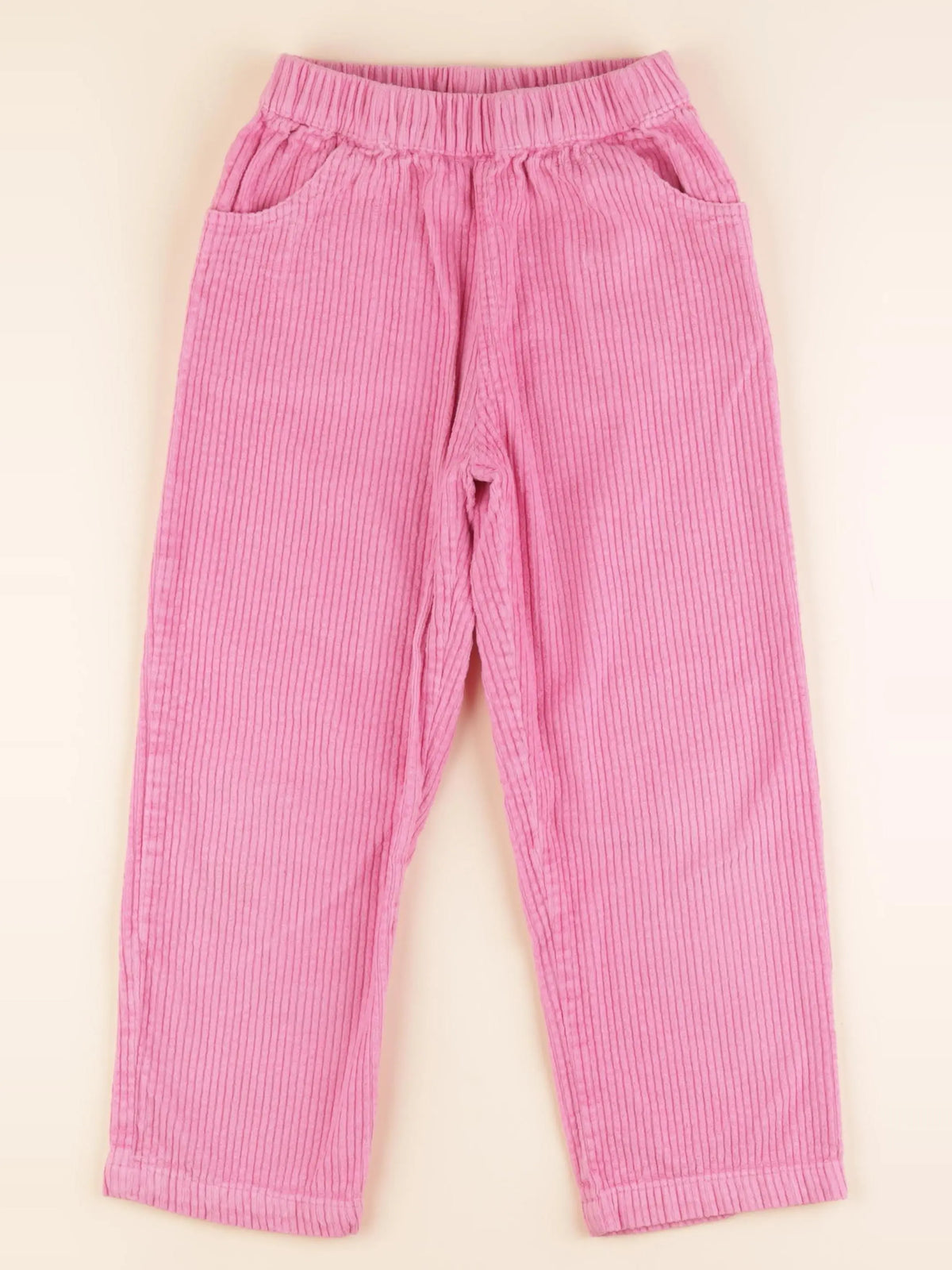 Smala - pantalon rose - 8 ans