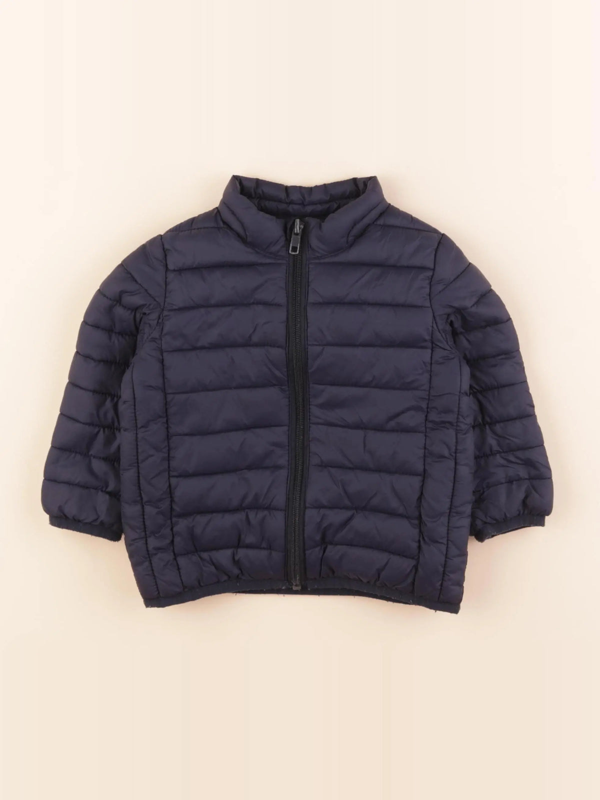 Boutchou - doudoune bleu - 18 mois