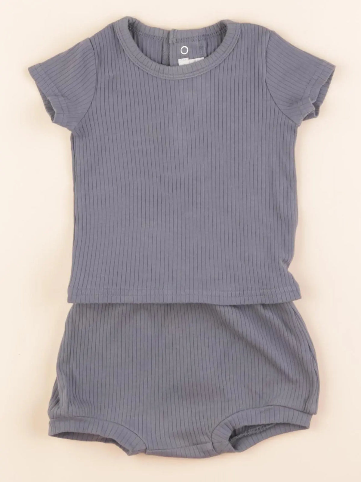 Mamas & papas - ensemble bleu - 0/3 mois