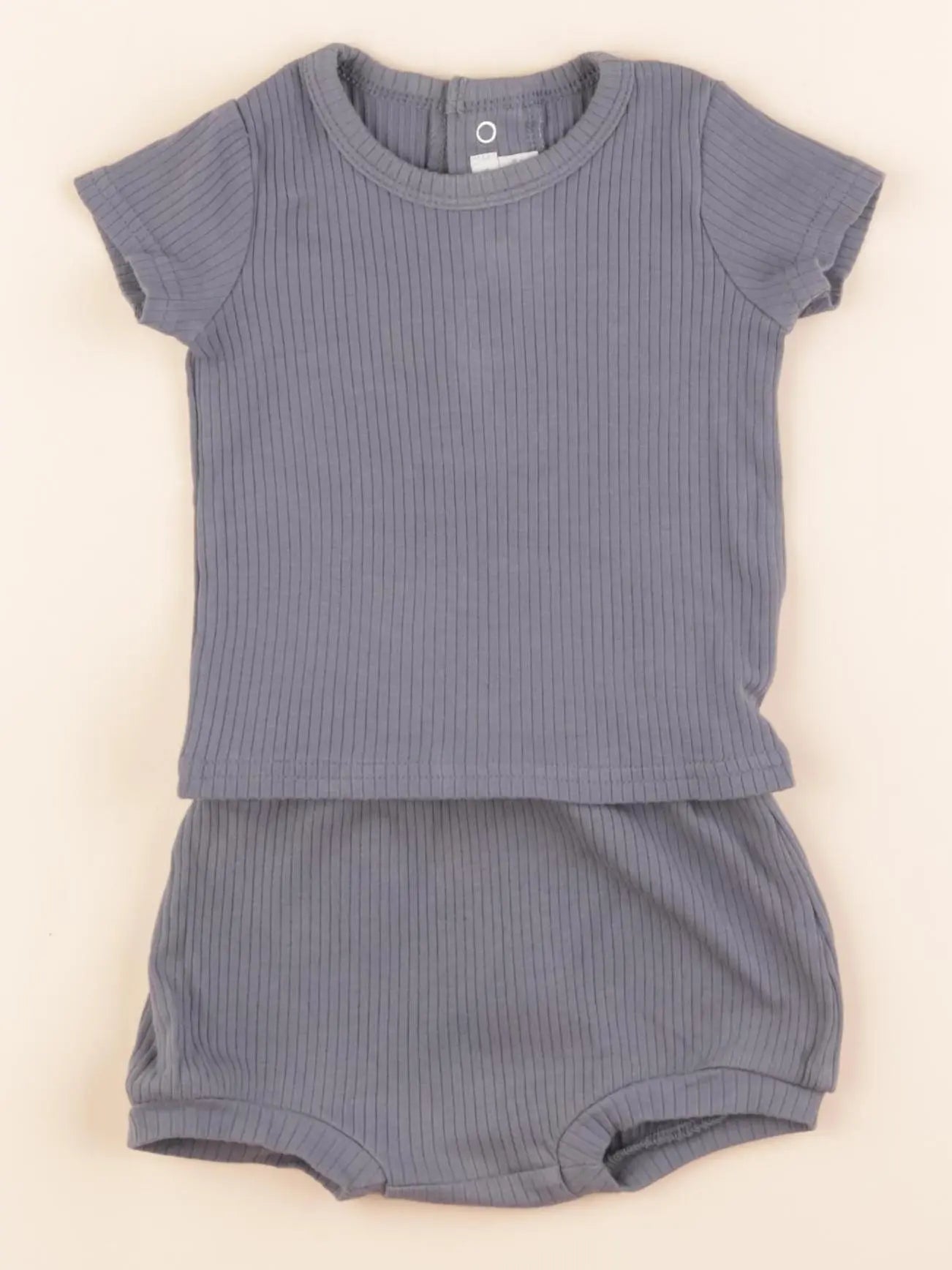 Mamas & papas - ensemble bleu - 0/3 mois