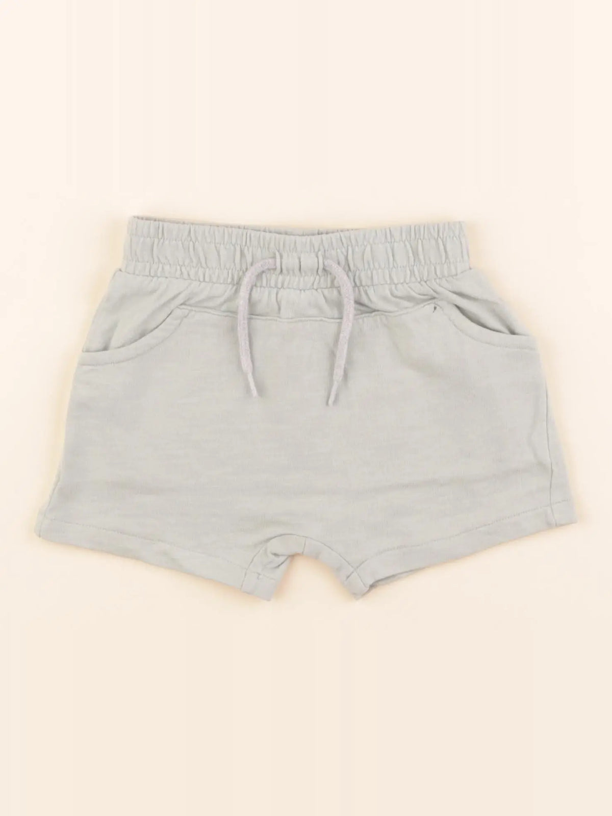 Vertbaudet - short vert - 18 mois