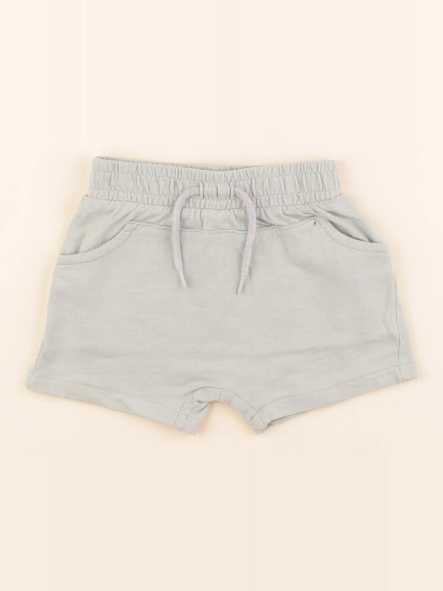 Vertbaudet - short vert - 18 mois