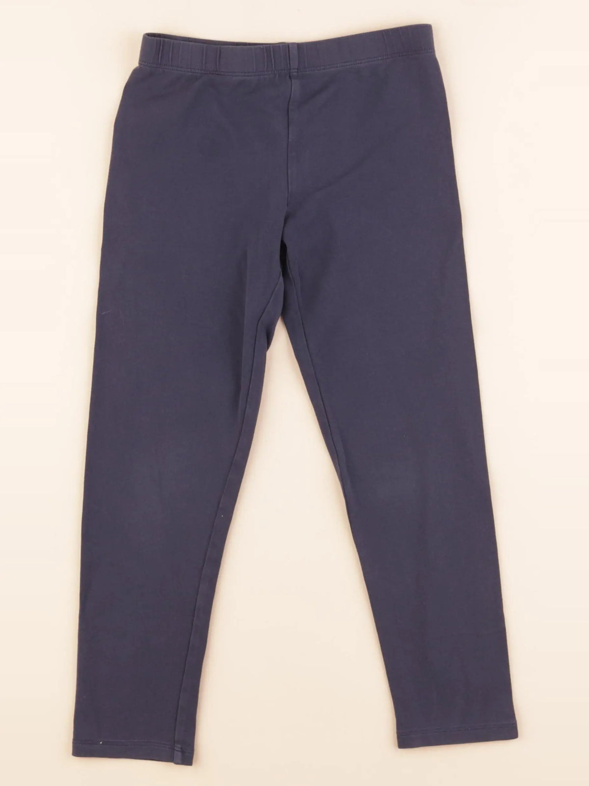 Vertbaudet - legging bleu - 6 ans
