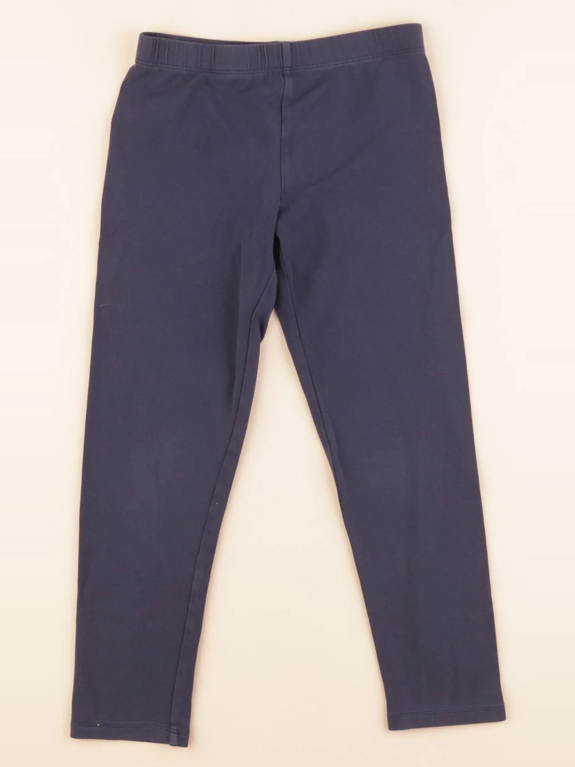 Vertbaudet - legging bleu - 6 ans